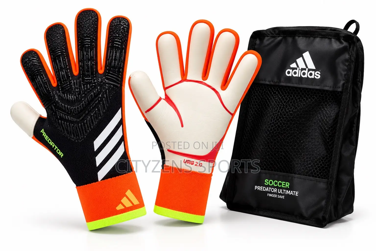Predator Keepers Glove