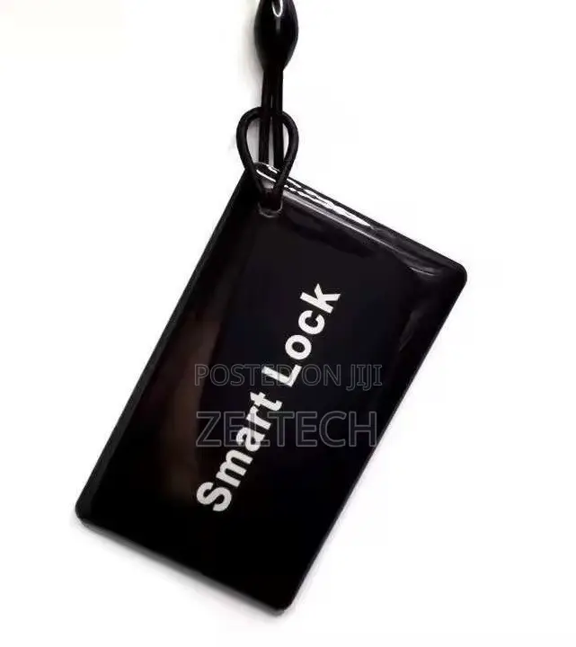Smart Lock Card