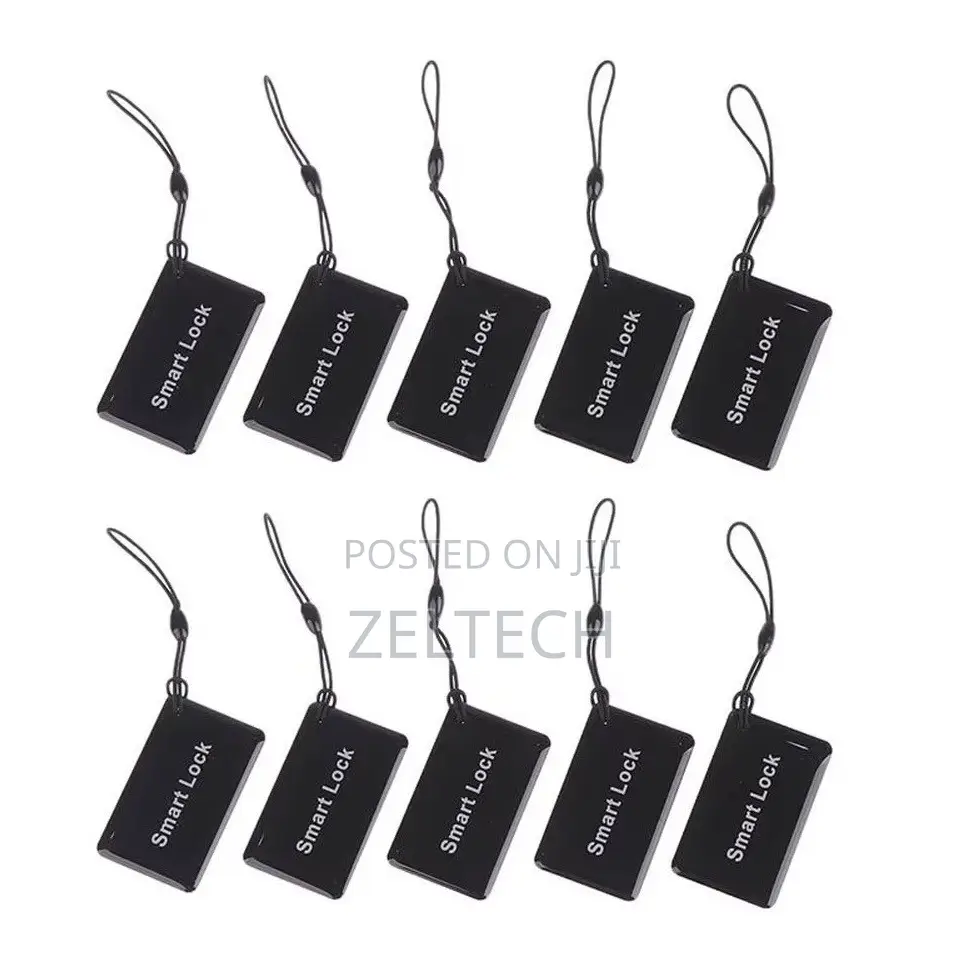 Smart Lock Card