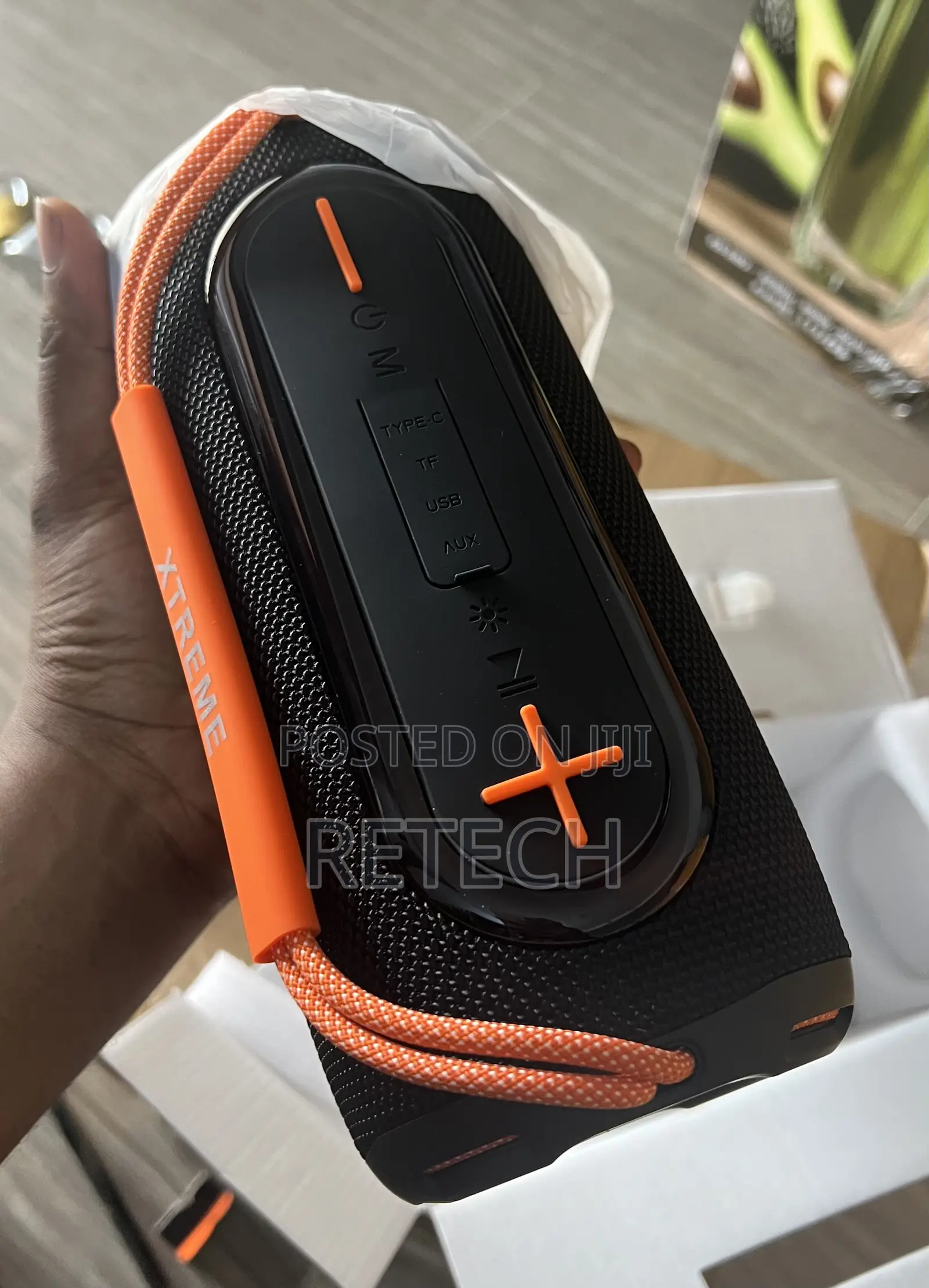 JBL Xtremr P25 Pro
