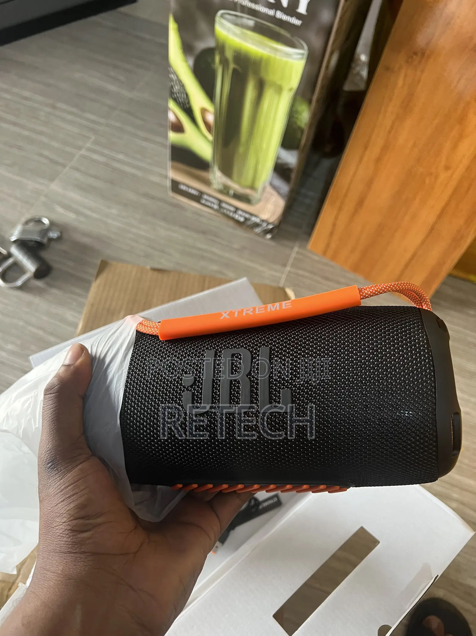 JBL Xtremr P25 Pro