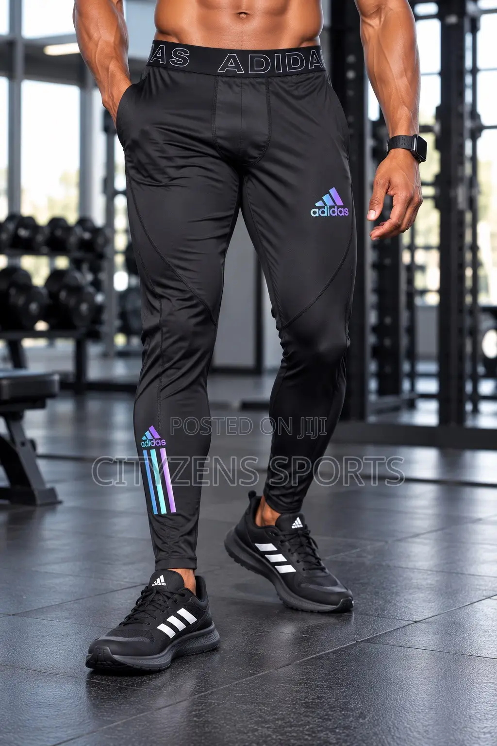 Adidas Long Inner Stretch