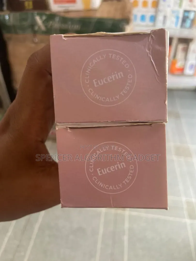 Eucerin Even Pigment Perfector Night Care Cream/Day Care Cream SPF 30