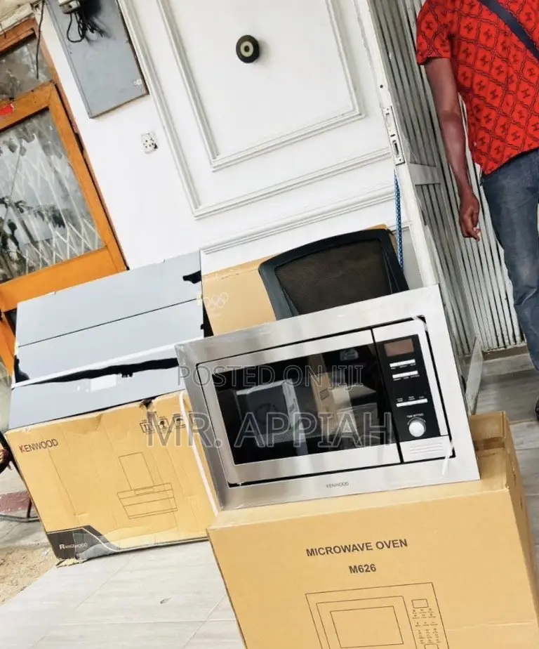 Choose Premium Kenwood 60cm Built in Oven 