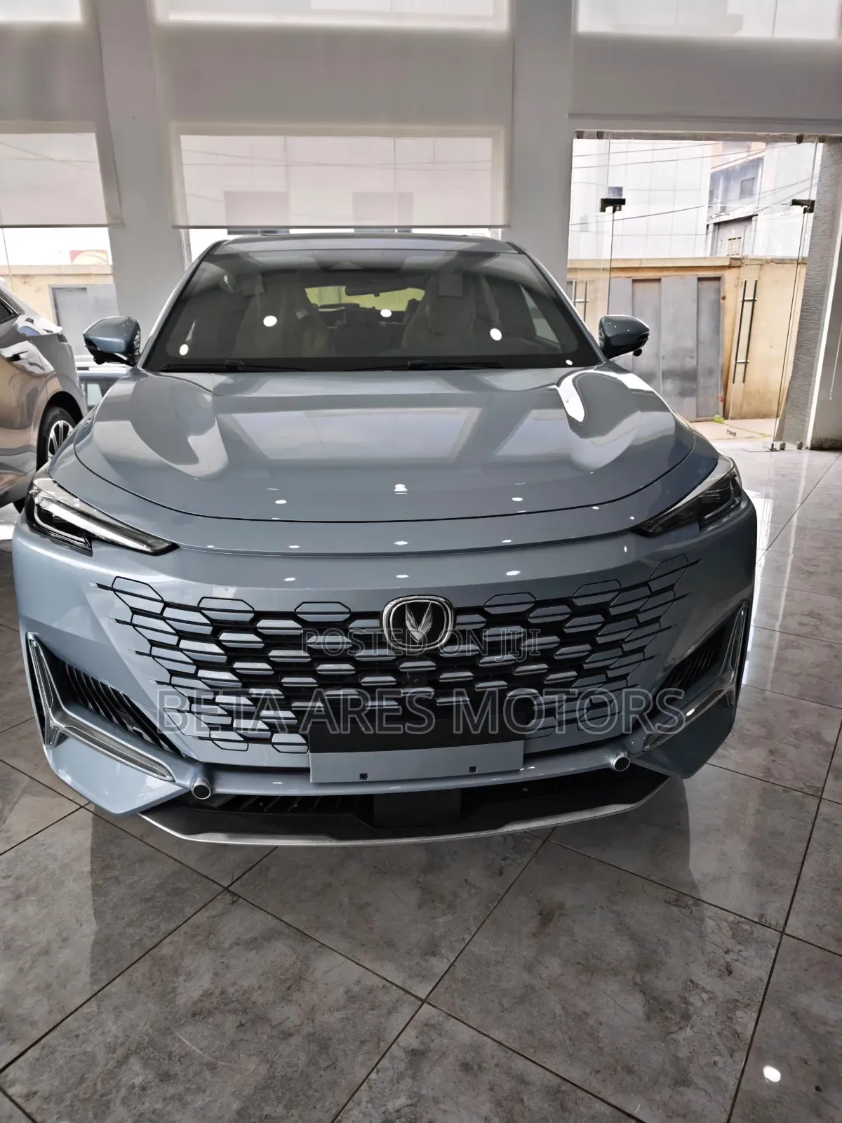 New Changan UNI-K 2.0 Petrol AWD 2025 Blue