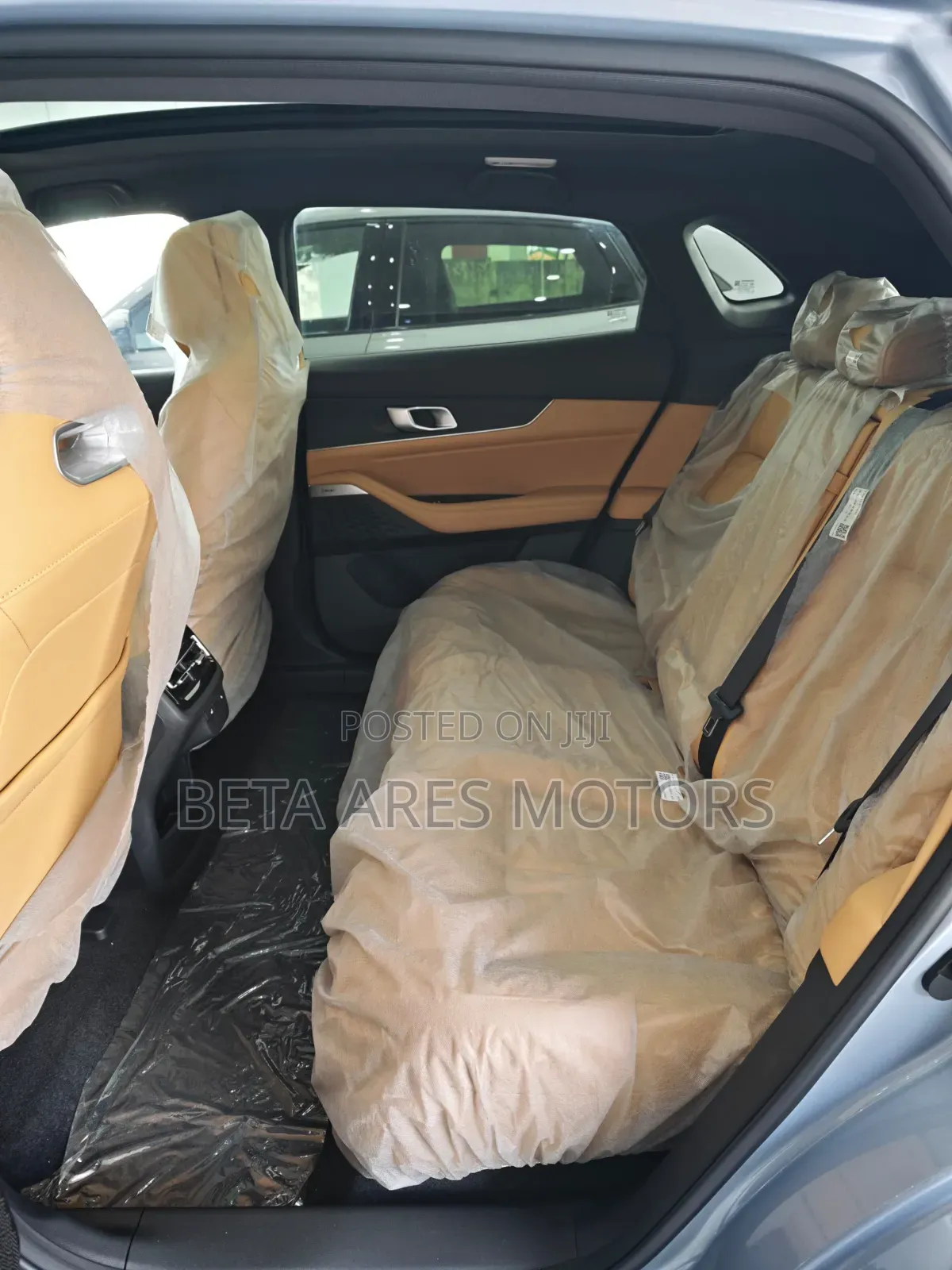 New Changan UNI-K 2.0 Petrol AWD 2025 Blue