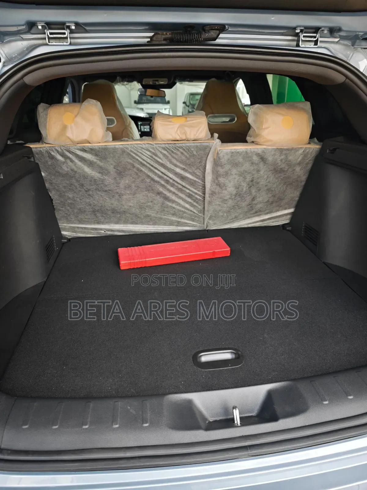 New Changan UNI-K 2.0 Petrol AWD 2025 Blue