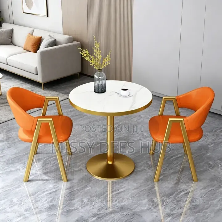 2 Seater Dining Table Set