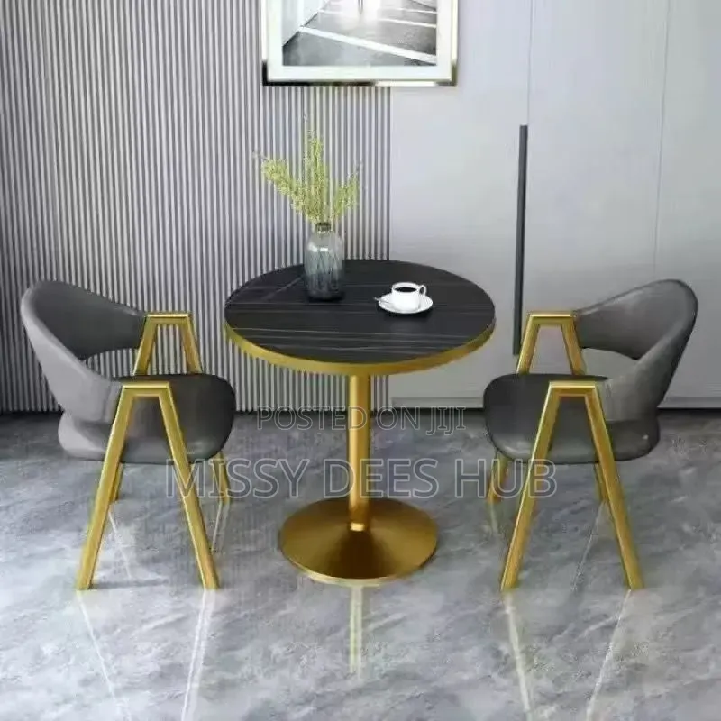 2 Seater Dining Table Set