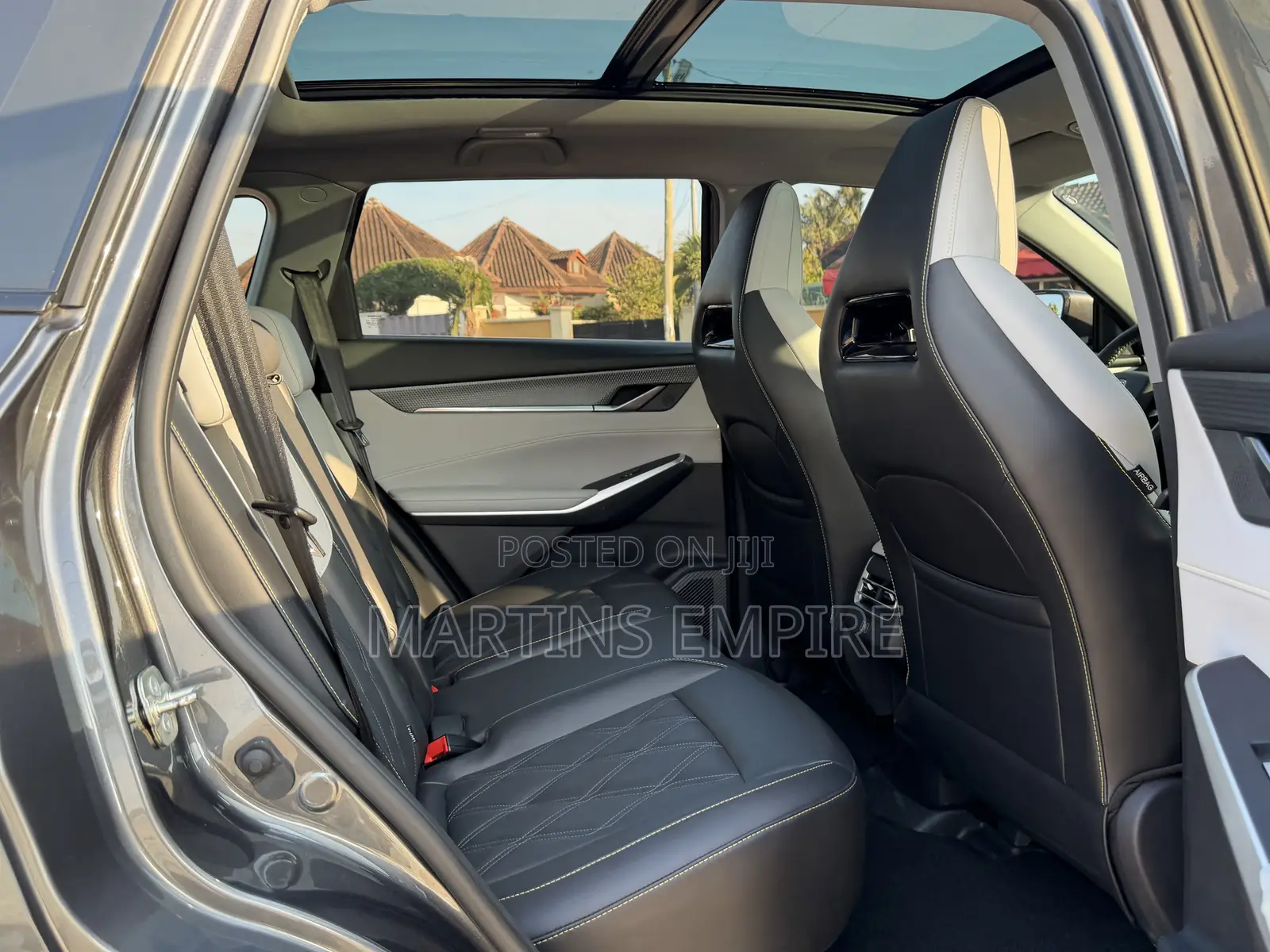 Changan CS75 2023 Gray