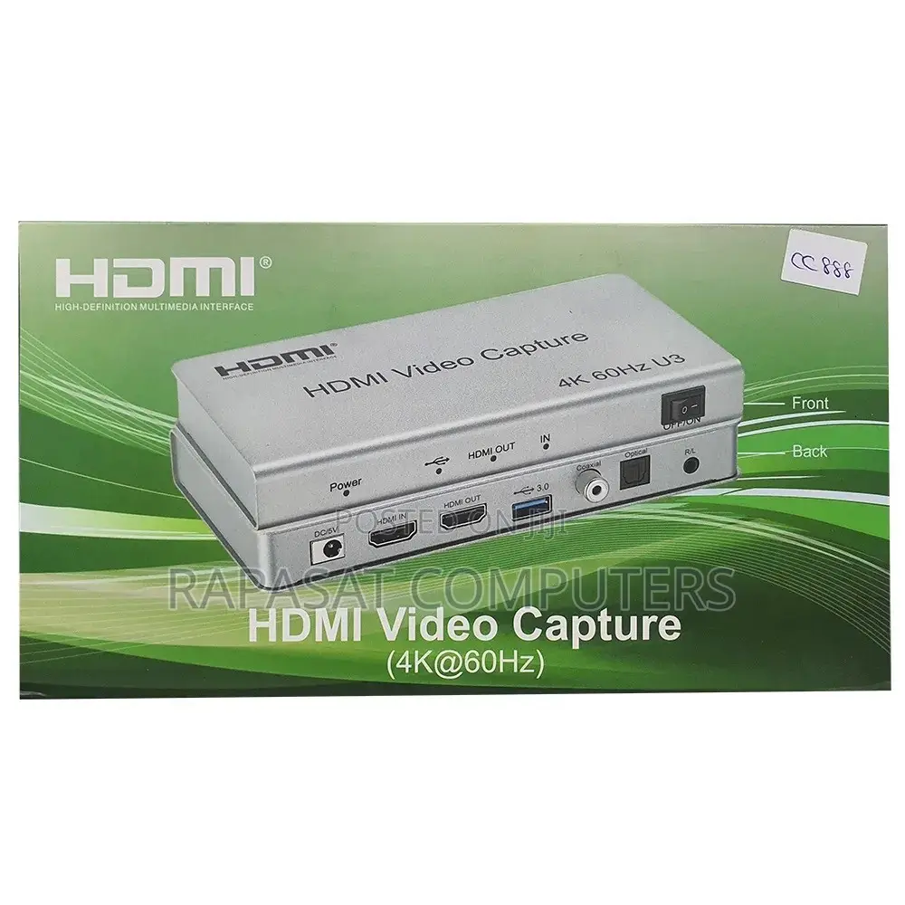 HDMI Video Capture Card -U3