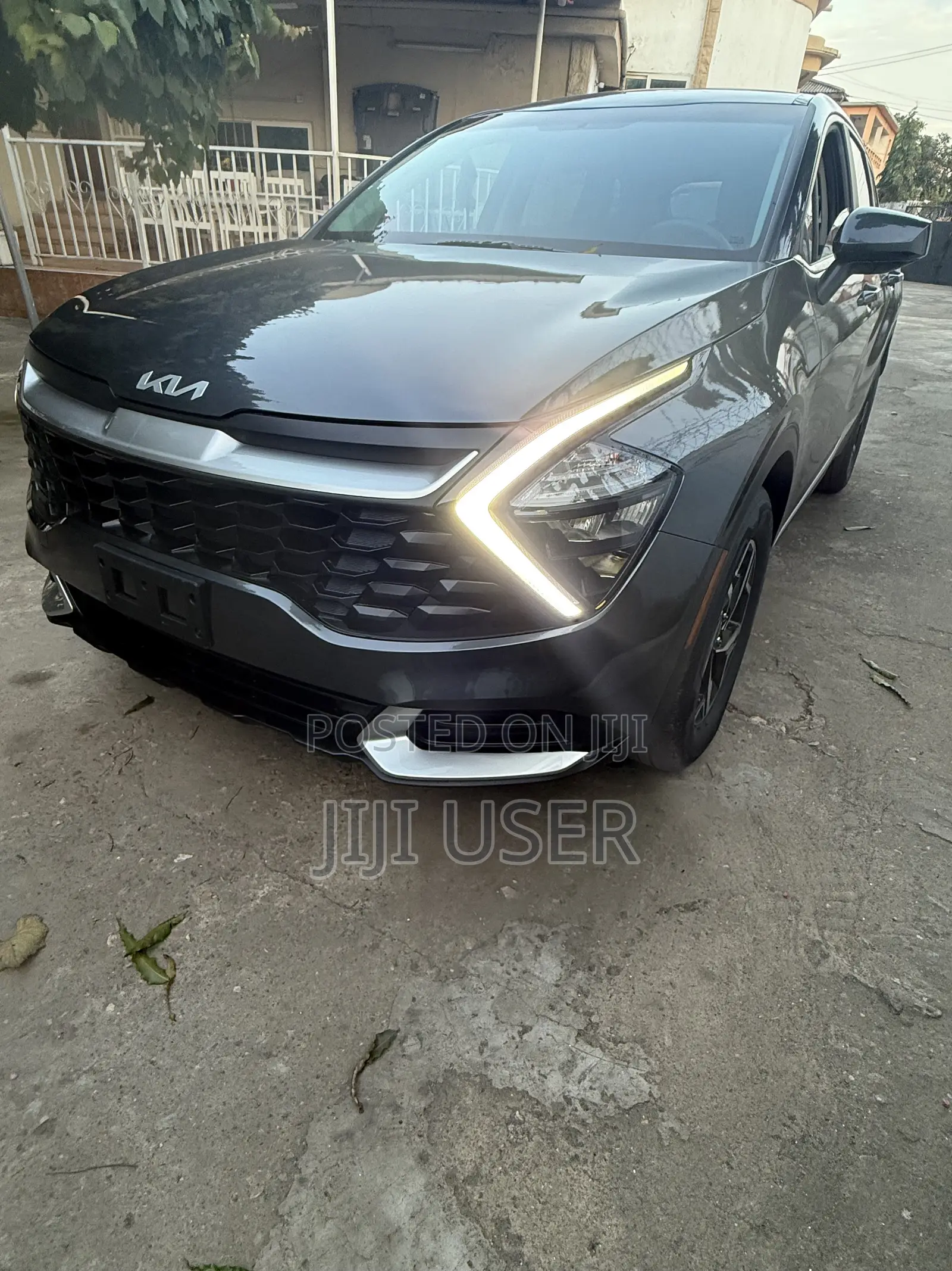Kia Sportage LX 2023 Gray