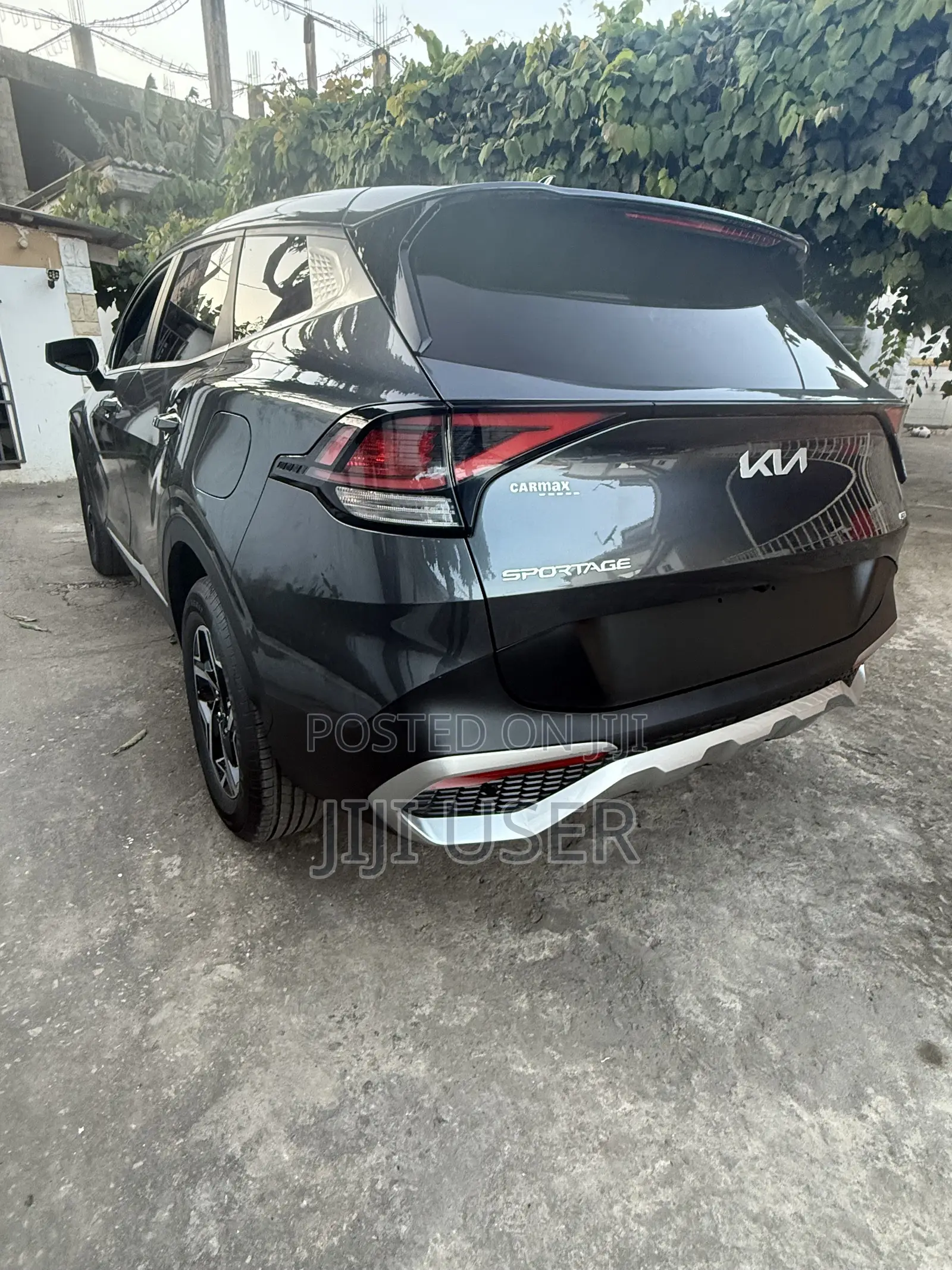 Kia Sportage LX 2023 Gray
