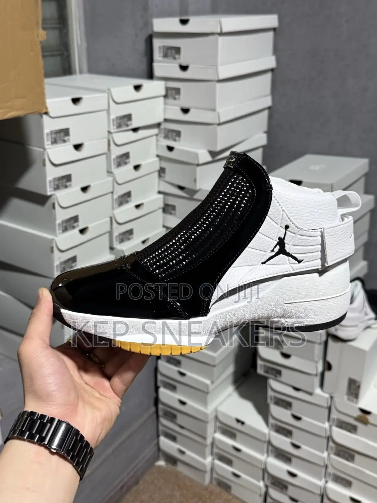 Air Jordan 19 (XIX) OG "West Coast"