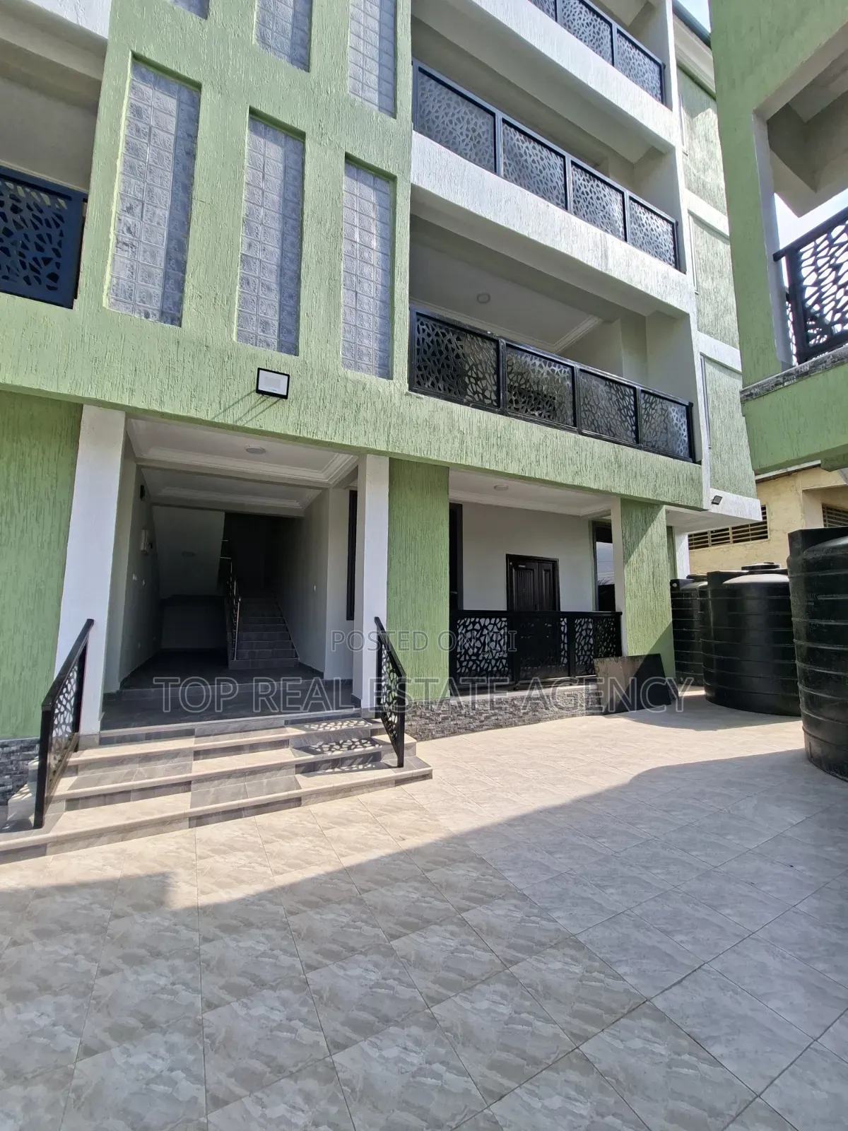 2bdrm Apartment in Oyarifa Kb,, Owusu Ansah for rent