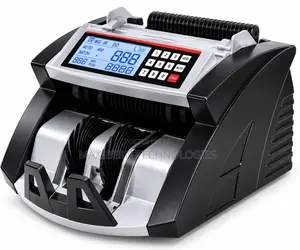 Premax PM-CC35D Money Counting Machine With Fake Note Detector