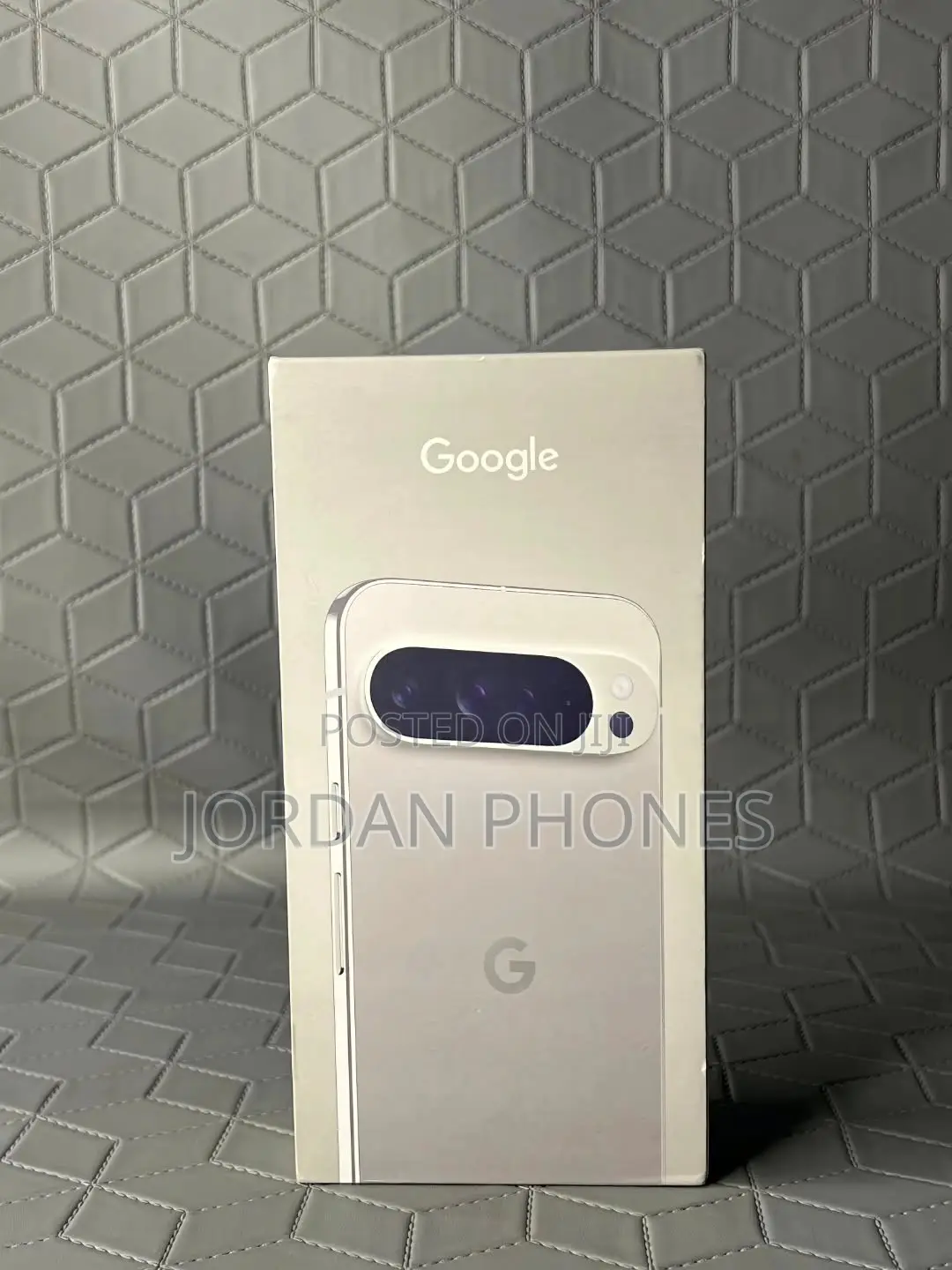 New Google Pixel 9 Pro XL 256 GB Black