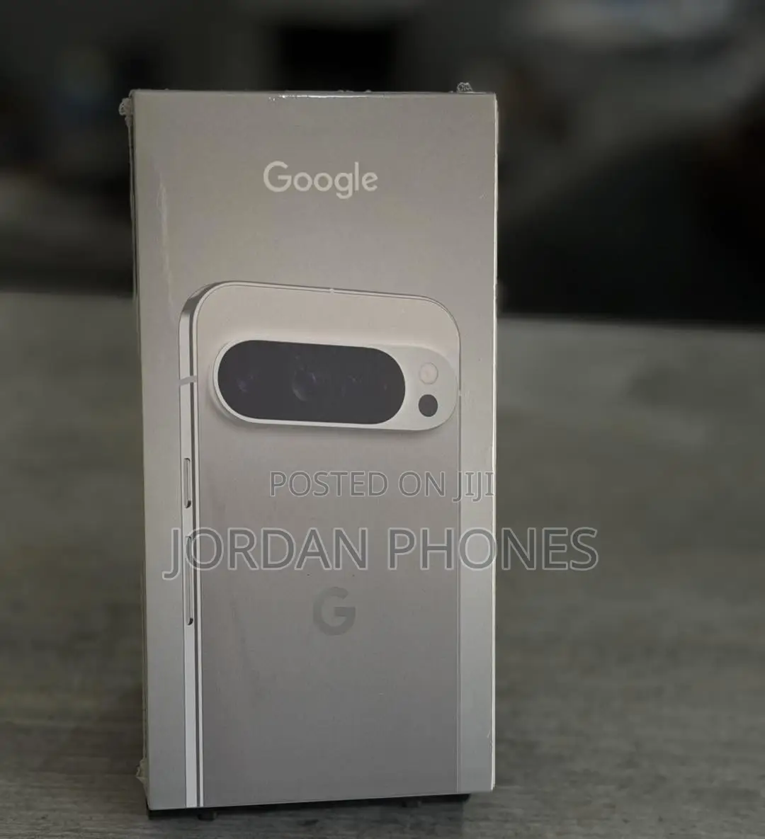 New Google Pixel 9 Pro XL 256 GB Black