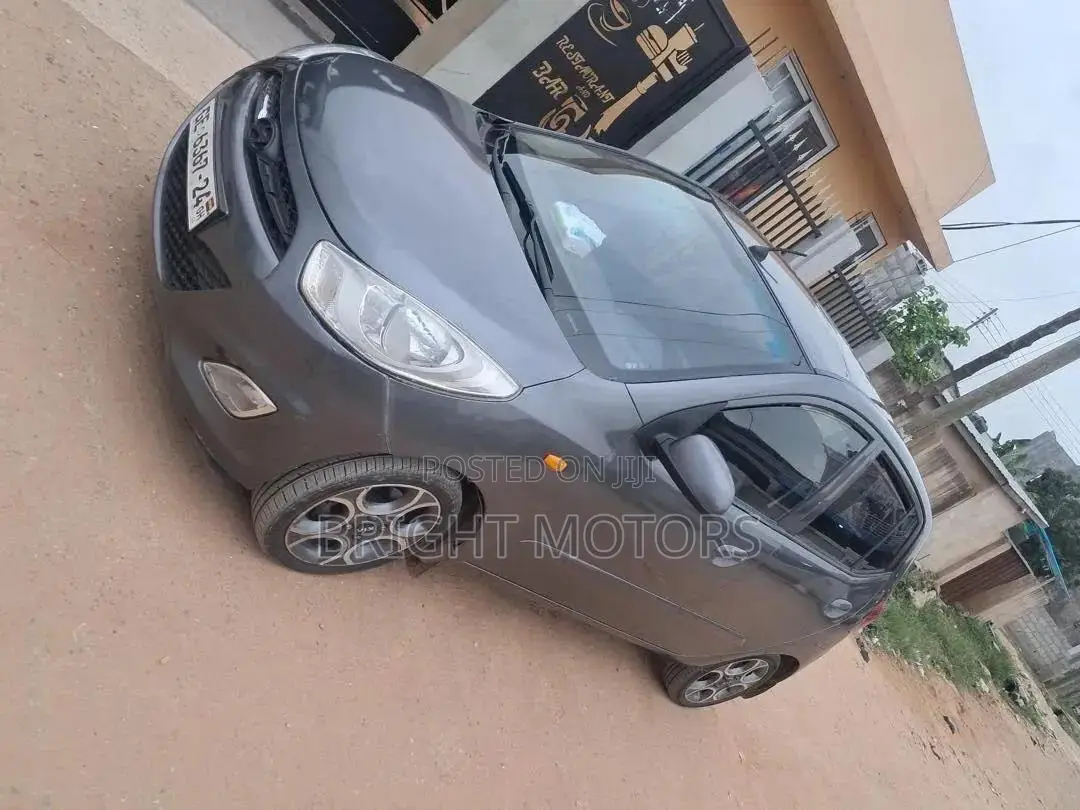 Hyundai I10 1.2 2012 Gray