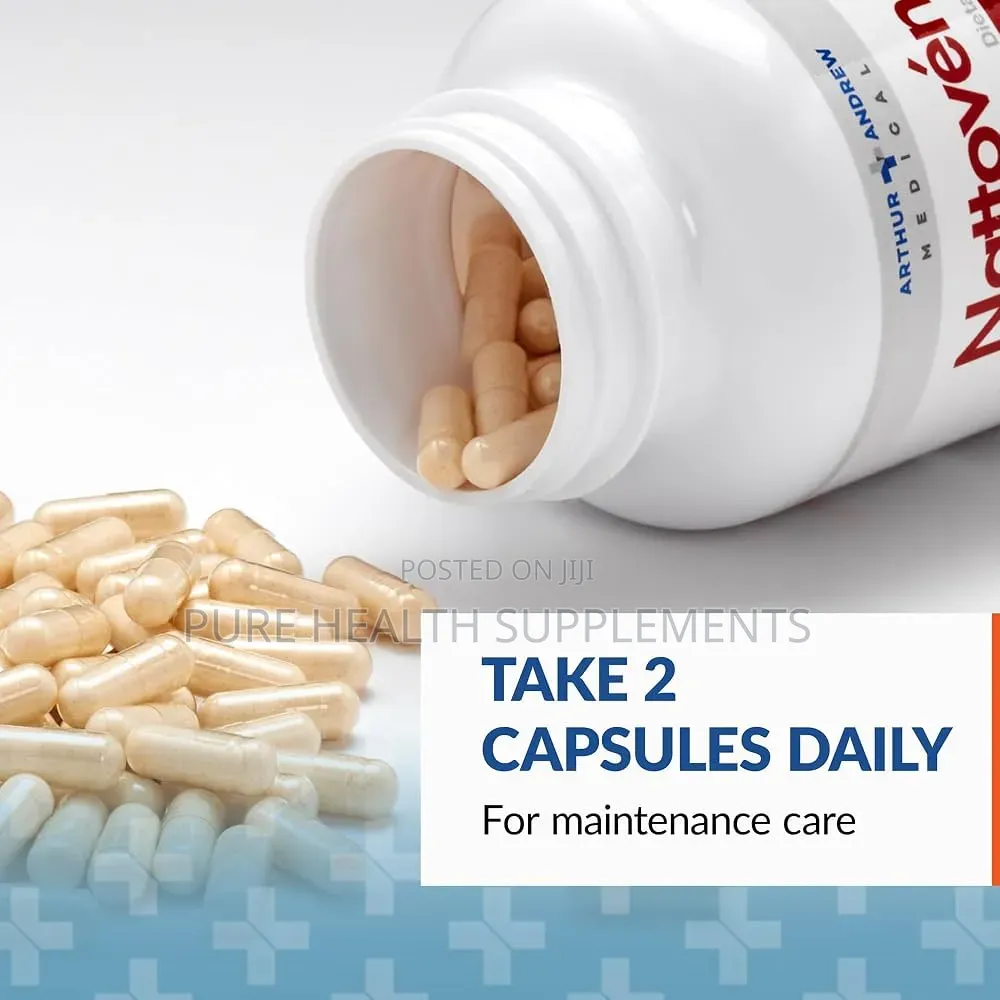Nattovena Pure Nattokinase, Blood Pressure, (4,000 FU Per Cap) 90 Caps