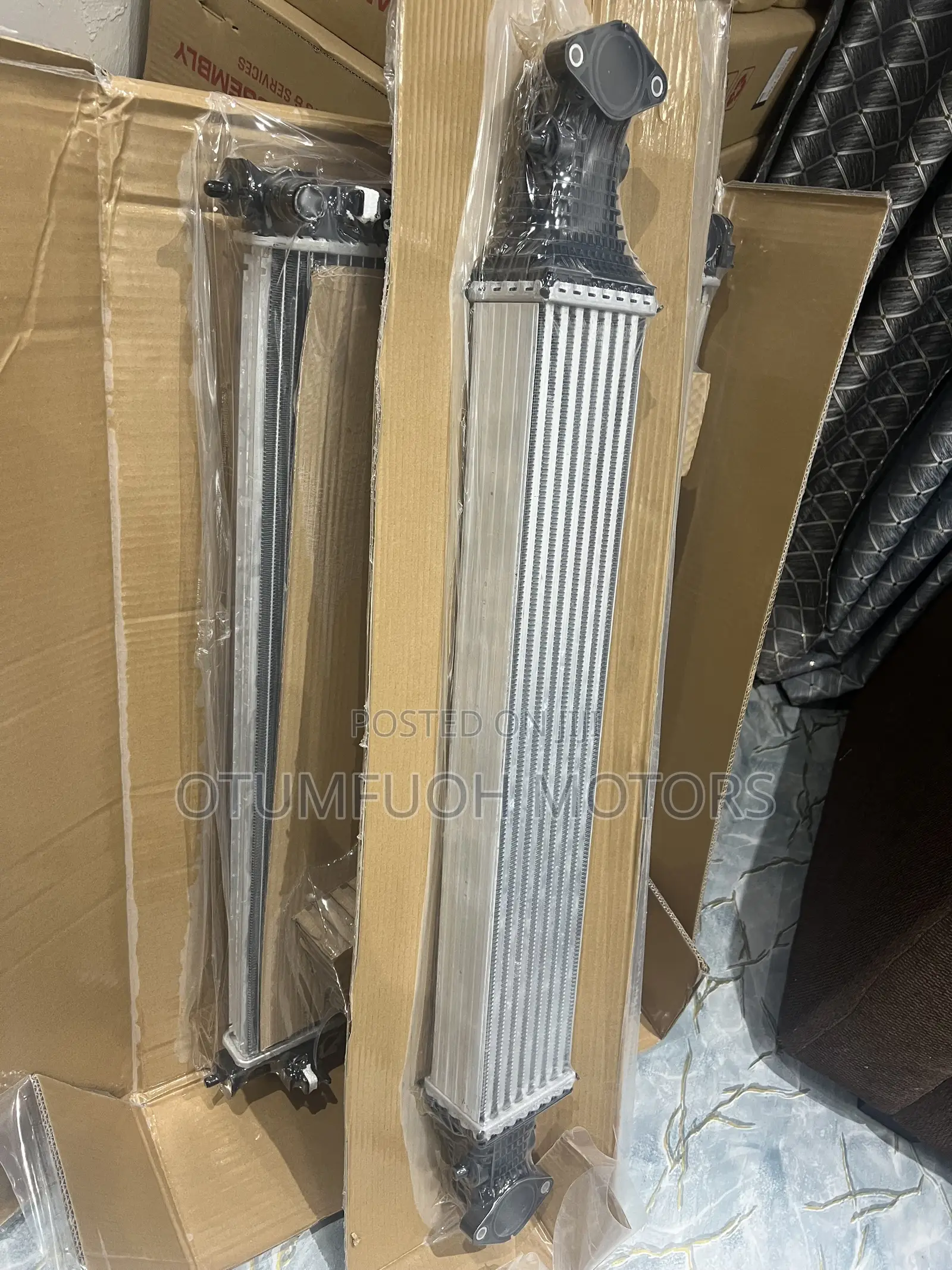 Honda CR-V 2023 2024 2025 2026 Turbo Inter-Cooler