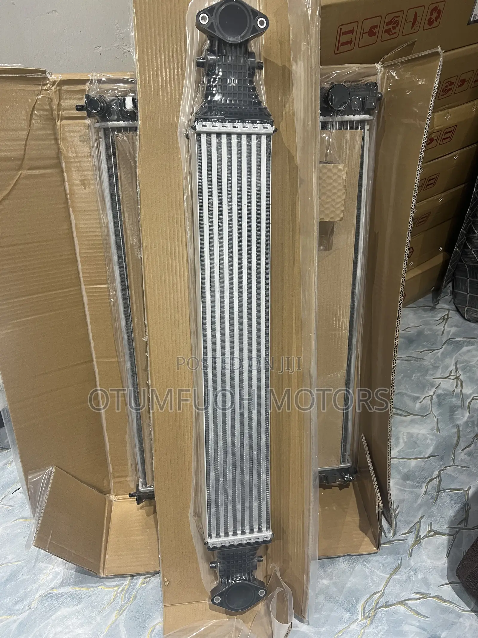 Honda CR-V 2023 2024 2025 2026 Turbo Inter-Cooler