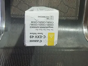 Canon C - Exv 49 Toner Yellow
