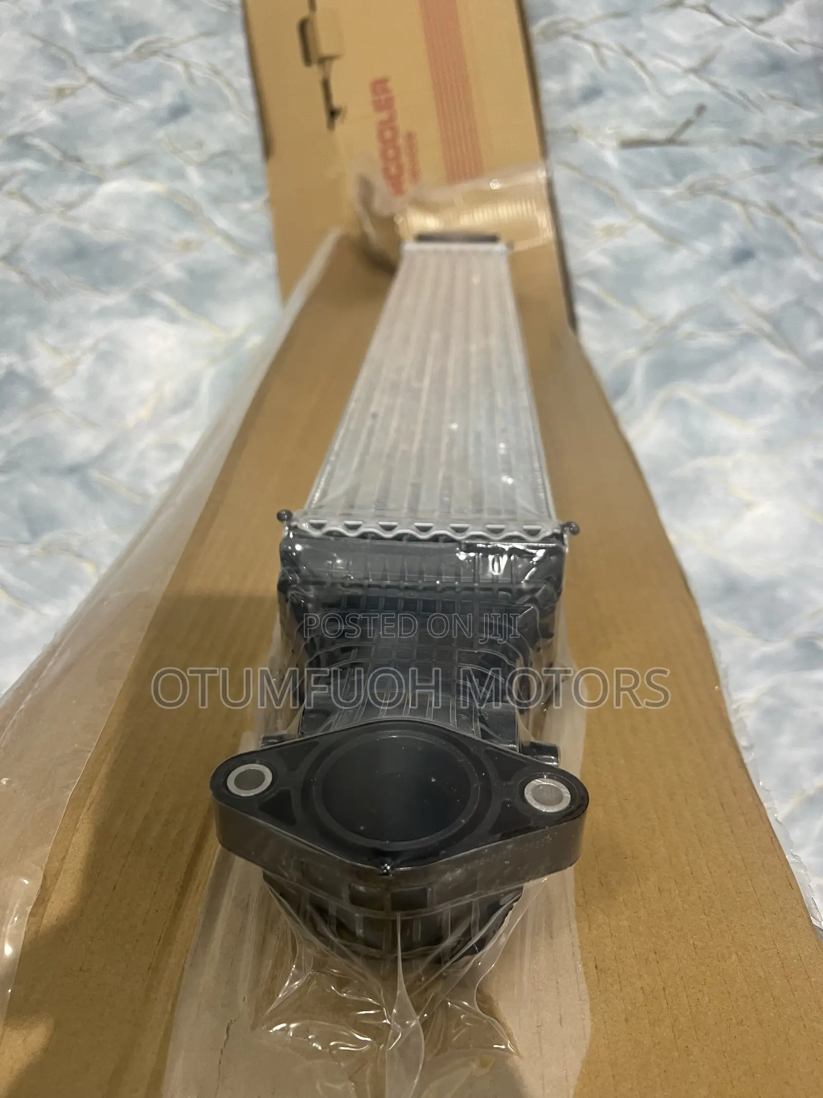 Honda Accord 2022 2023 2024 2025 2026 Turbo Intercooler