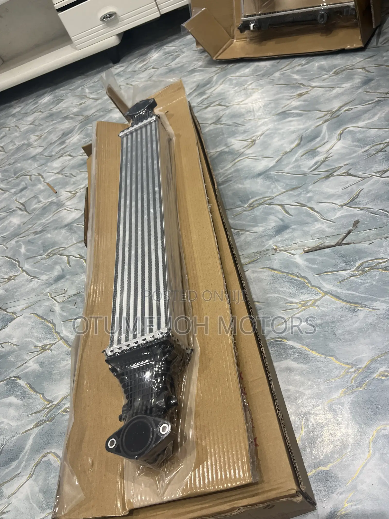 Honda Accord 2022 2023 2024 2025 2026 Turbo Intercooler