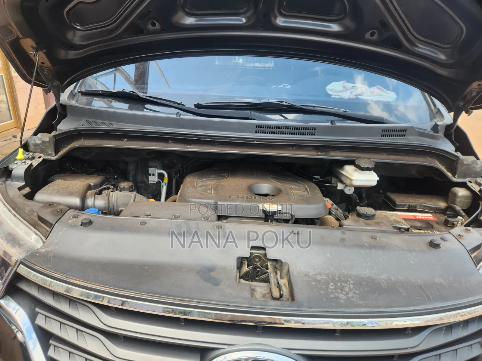 Hyundai I10 2018 Black