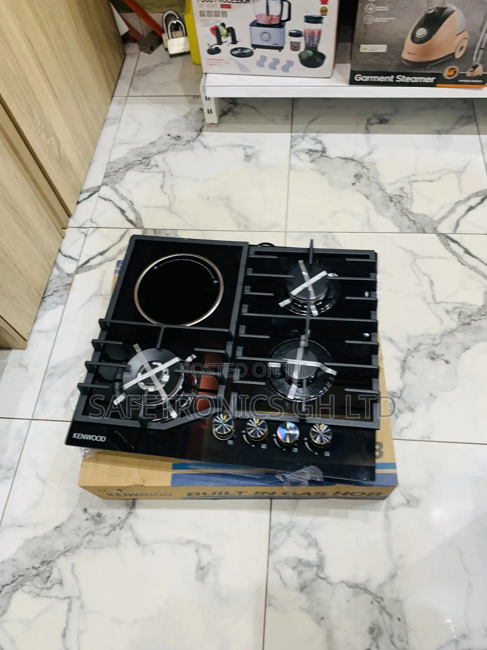 Grab Best < 1 Electric 3 Gas Kenwood Inbuilt 60cm Hob
