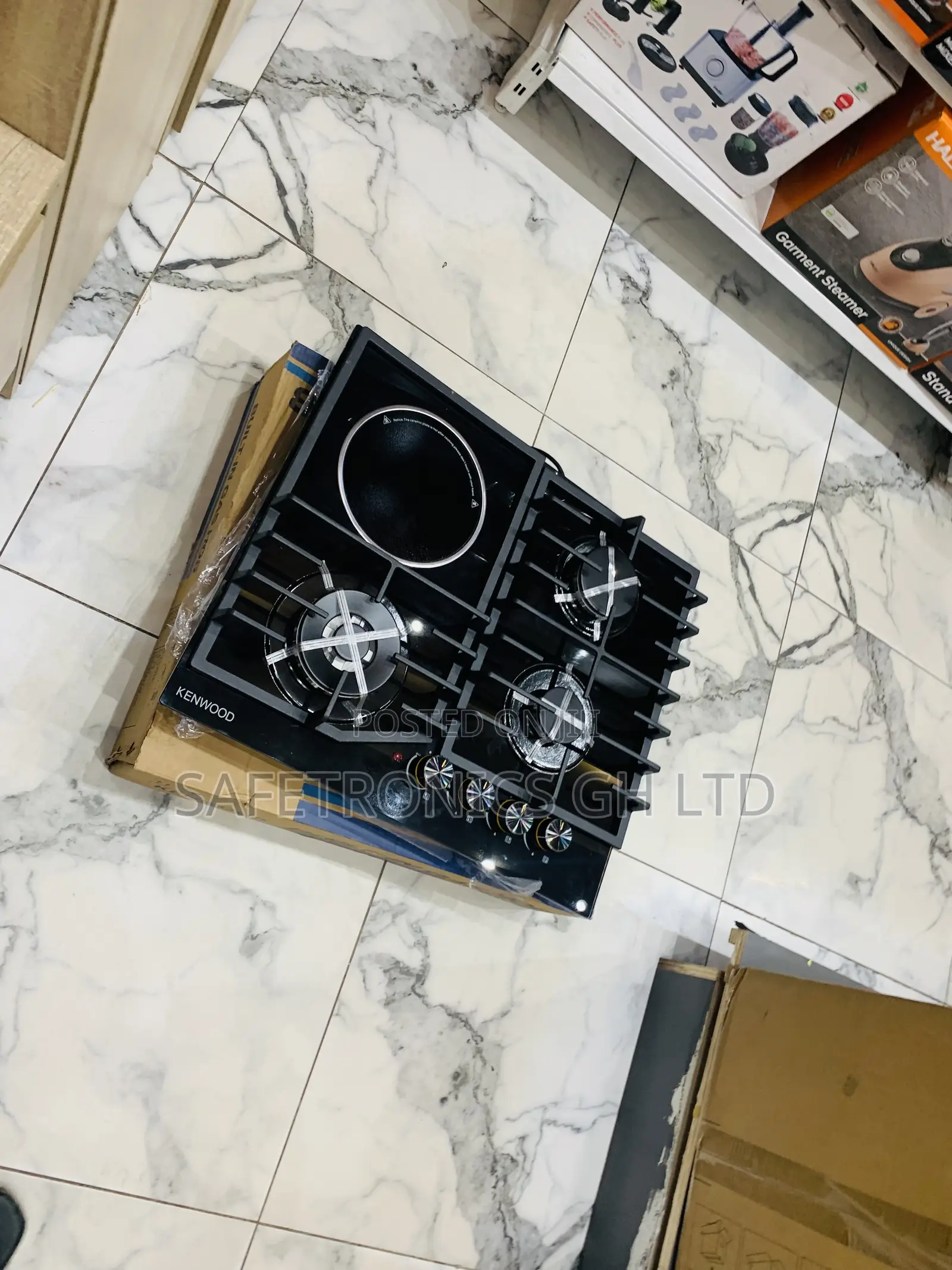 Grab Best < 1 Electric 3 Gas Kenwood Inbuilt 60cm Hob