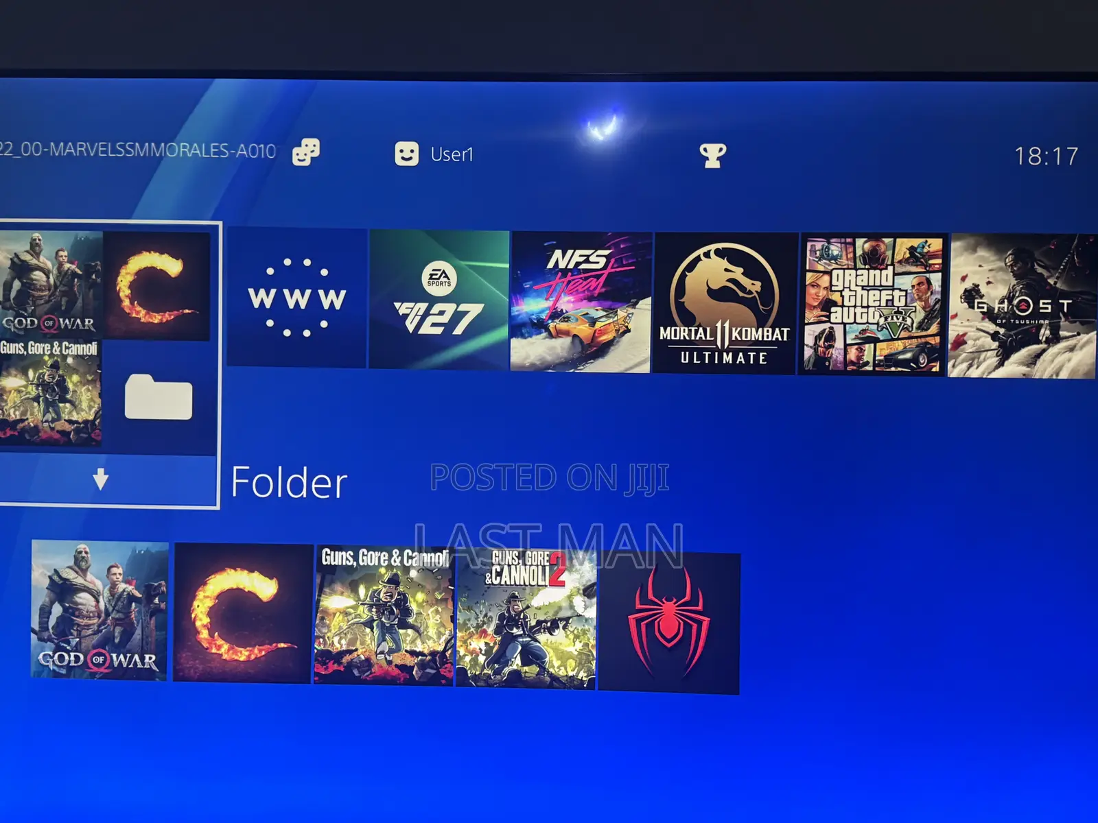 Playstation 4 Slim 500gig Jailbreak With Solid 10 Games Fc27 Heat Mk