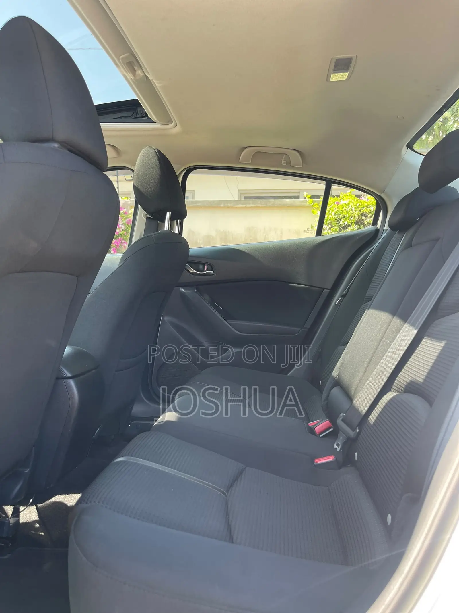 Mazda 3 2018 White