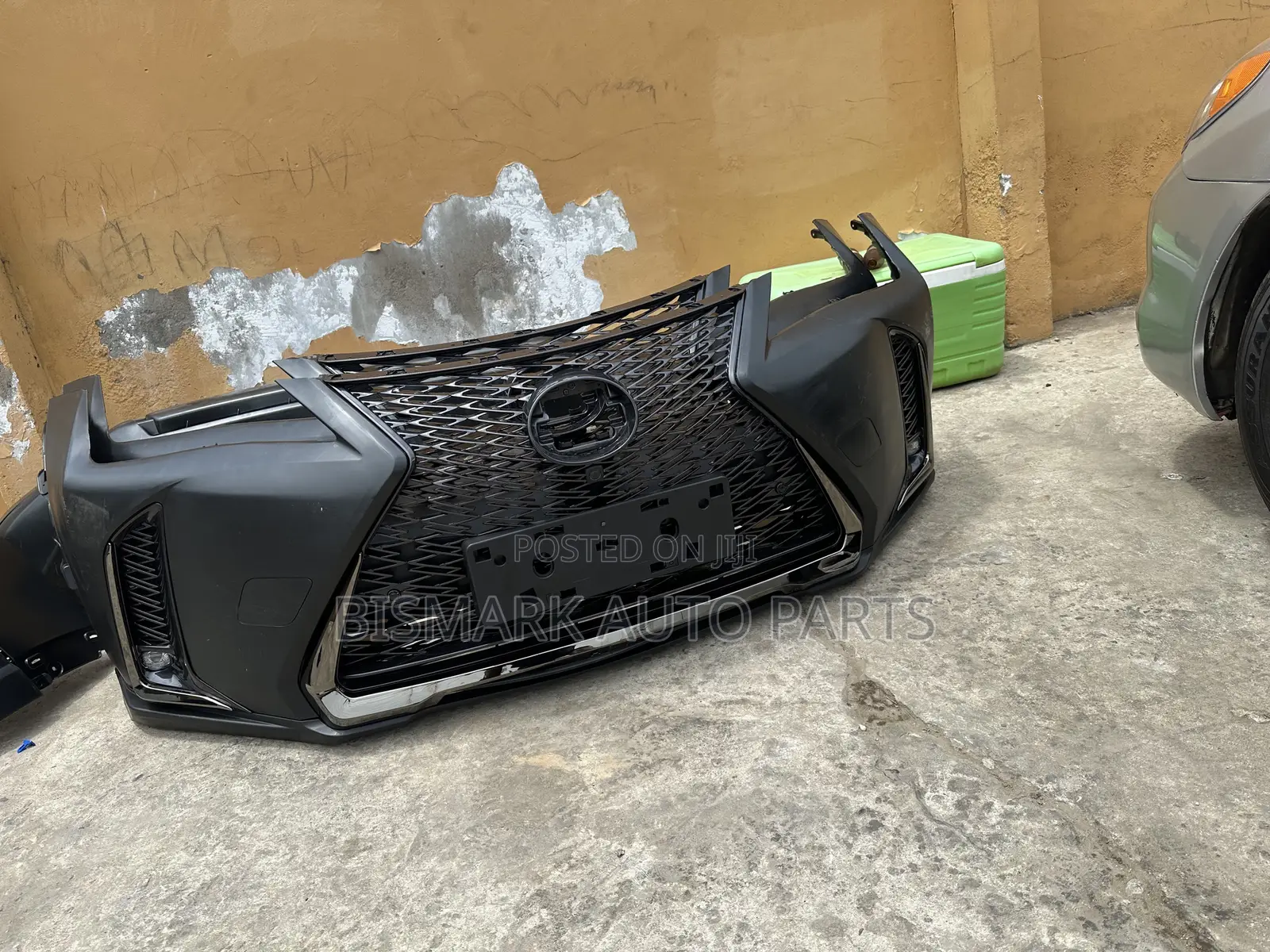 Lexus UX 200 2020 2021 2022 2023 2024 Front Bumper Complete