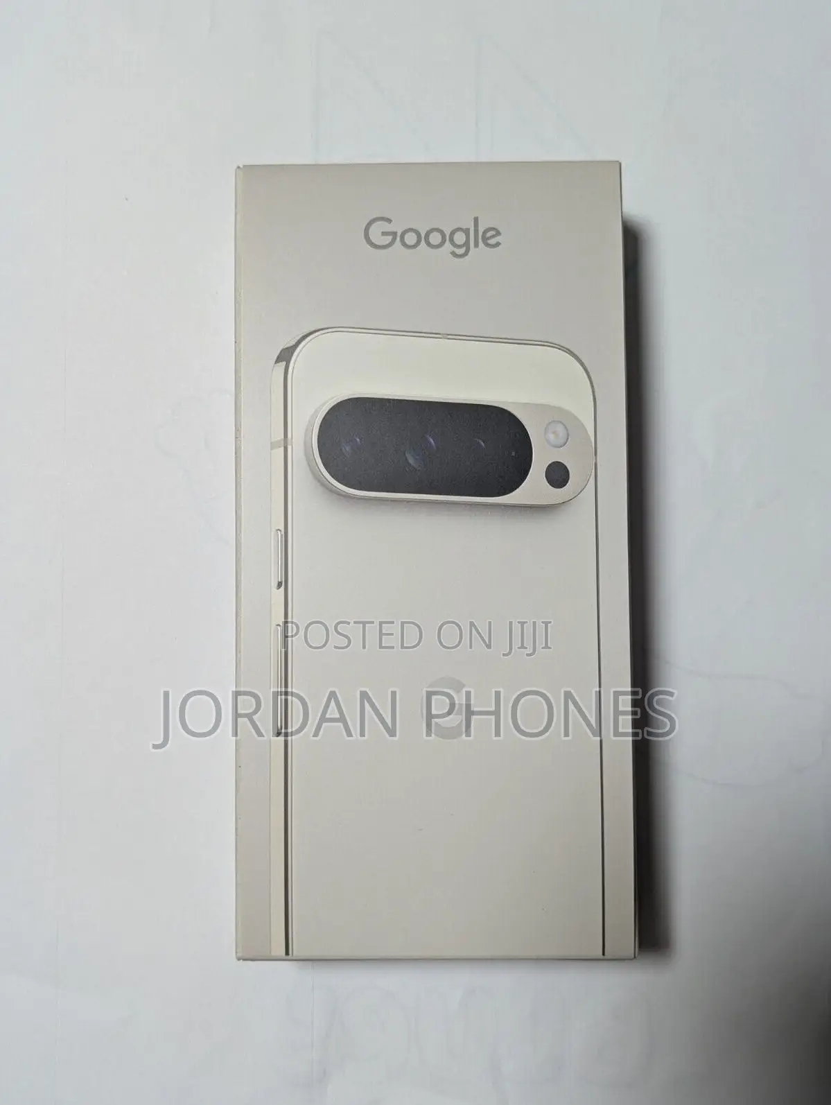 New Google Pixel 9 Pro XL 256 GB Black