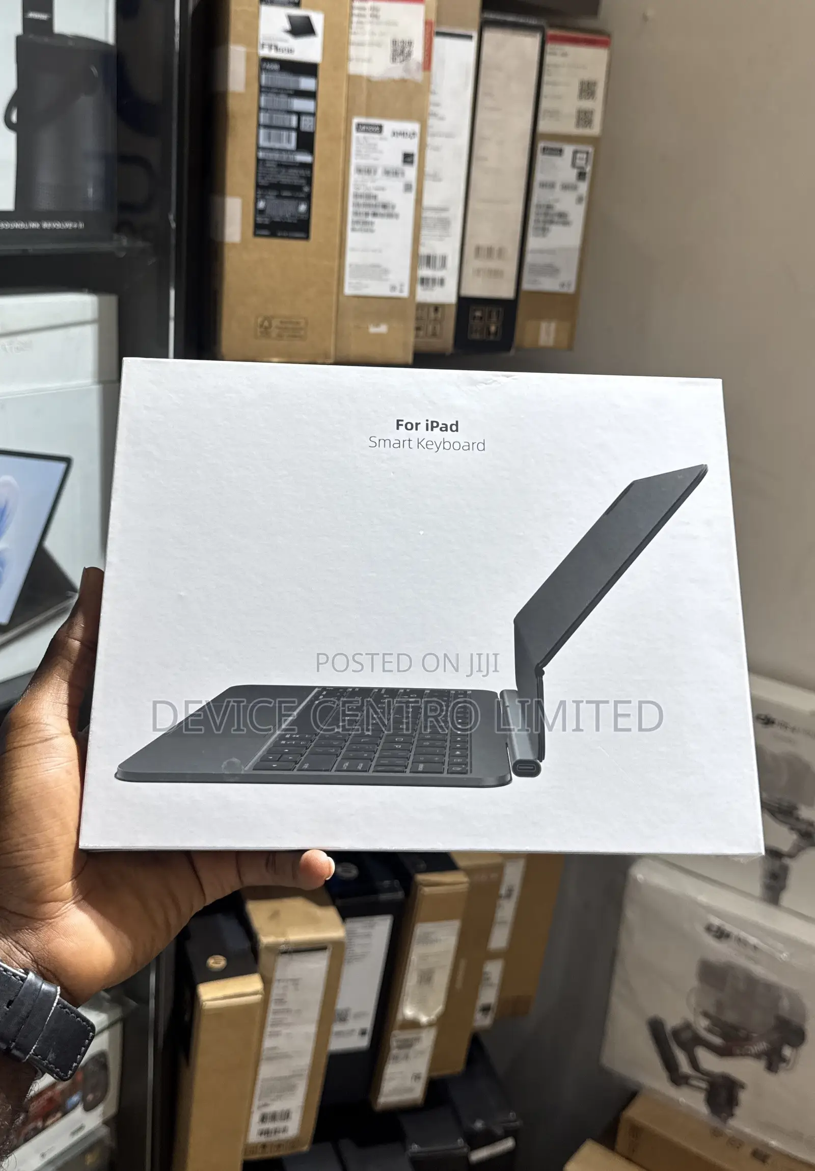 Apple iPad Smart Magic Keyboard