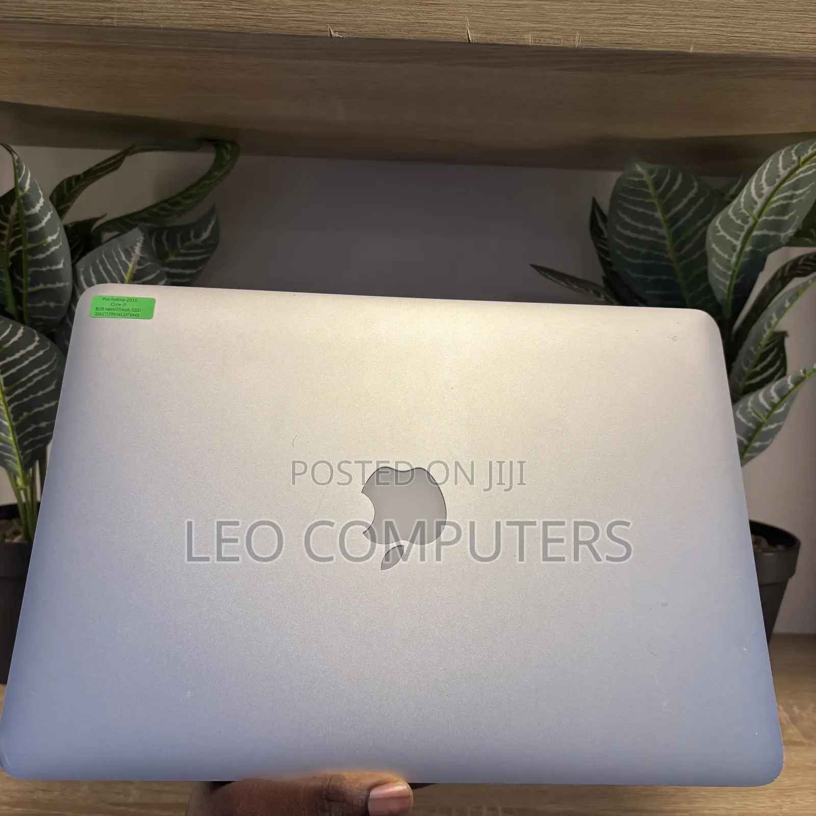 Laptop Apple MacBook Pro 2015 8GB Intel Core i5 SSD 512GB