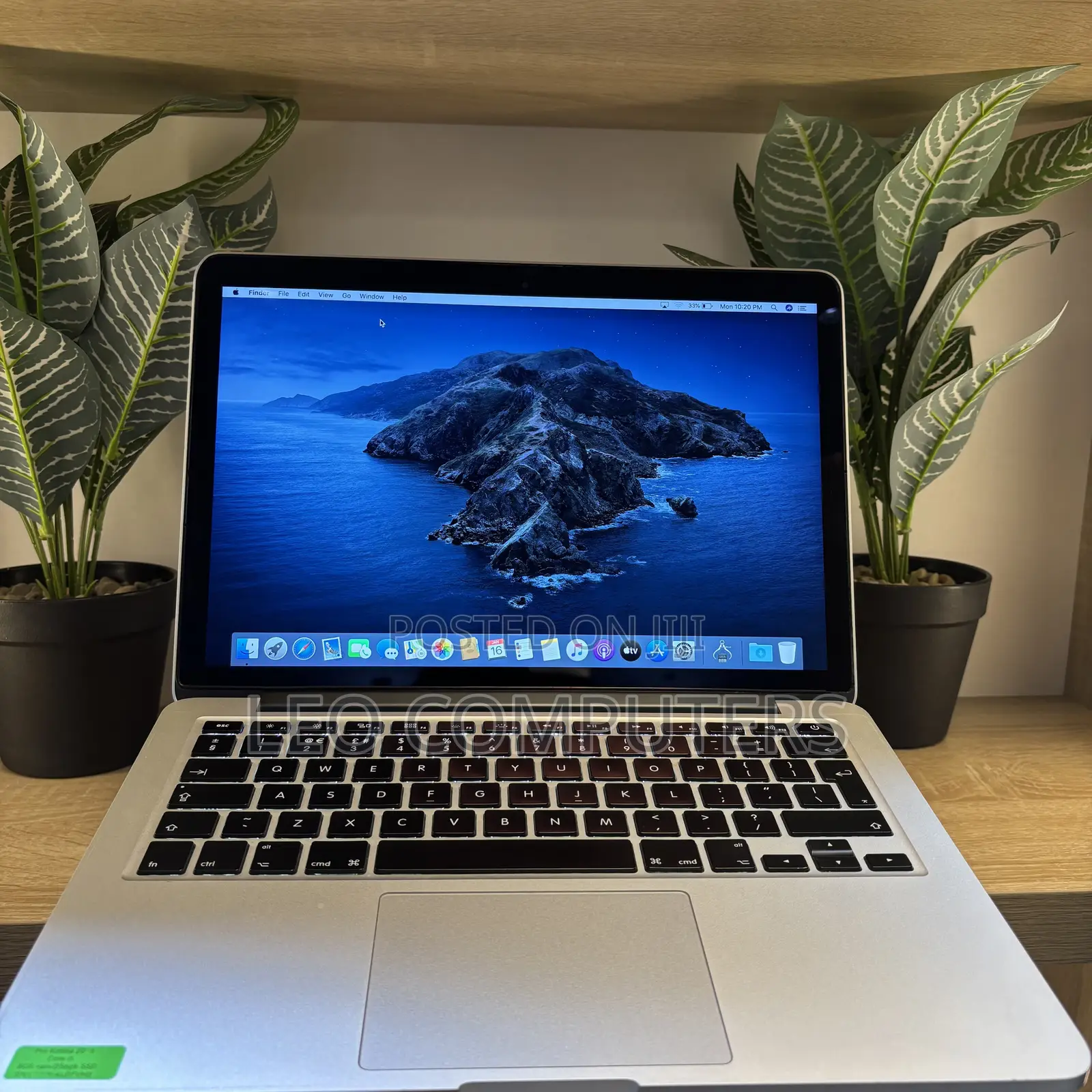 Laptop Apple MacBook Pro 2015 8GB Intel Core i5 SSD 512GB