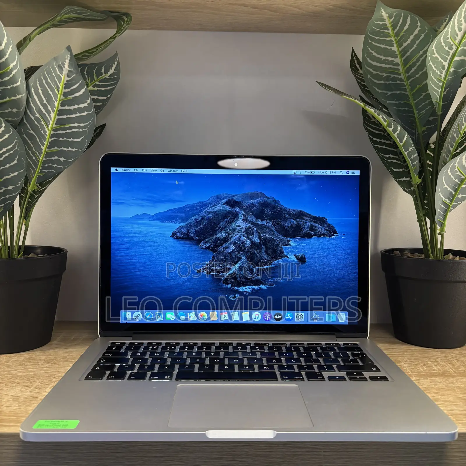Laptop Apple MacBook Pro 2015 8GB Intel Core i5 SSD 512GB