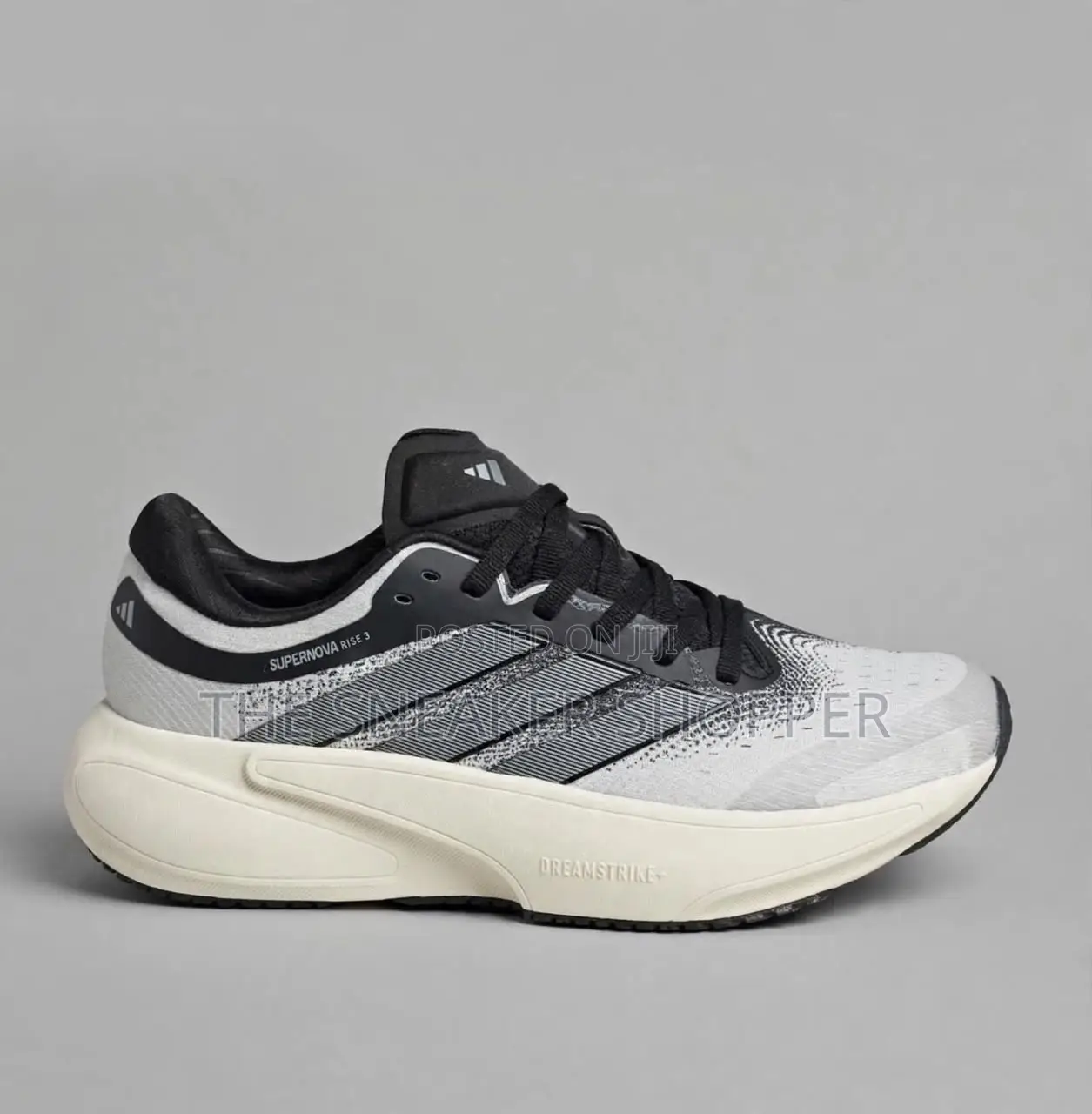 Adidas Supernova Rise 3 - Primeweave - Cloud White
