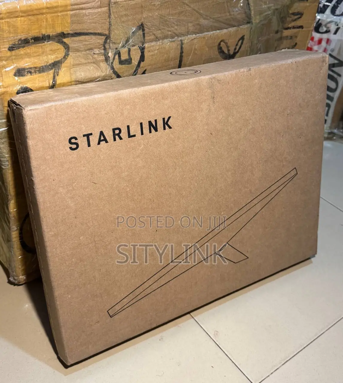 Starlink Mini