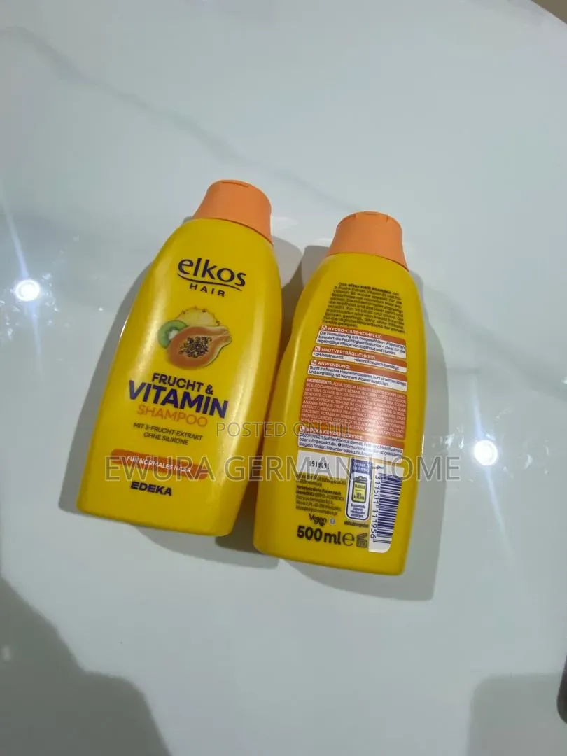 Hair Shampoo