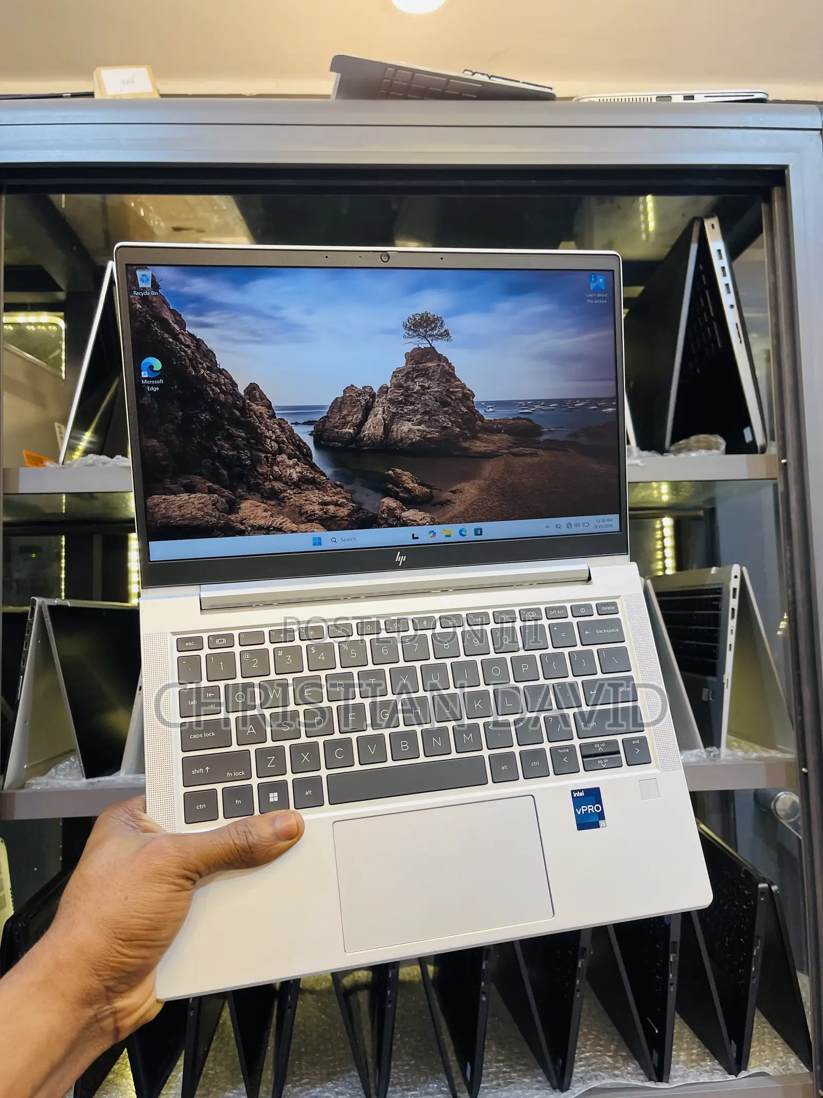Laptop HP EliteBook 630 G10 16GB Intel Core i5 SSD 256GB