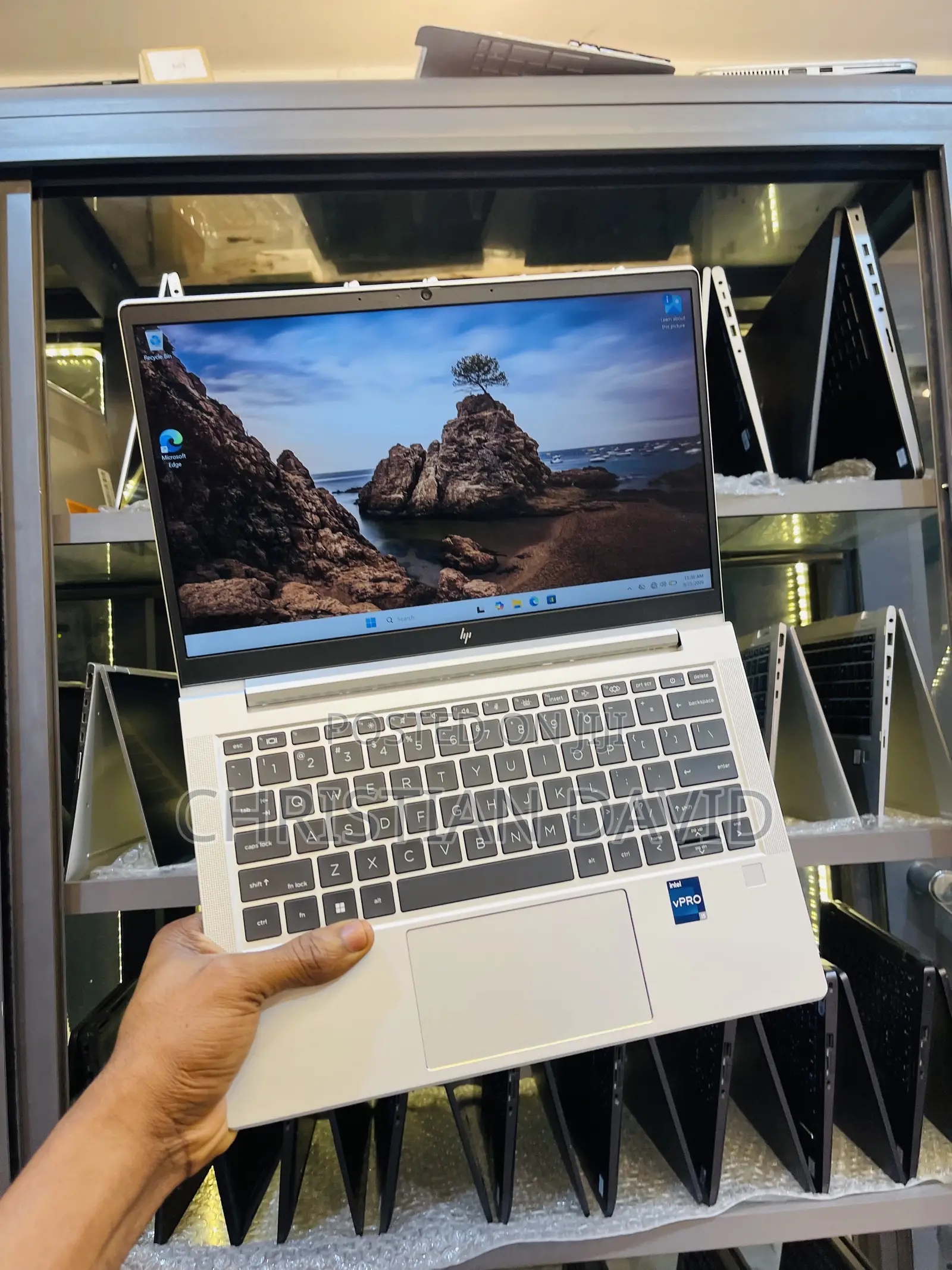 Laptop HP EliteBook 630 G10 16GB Intel Core i5 SSD 256GB