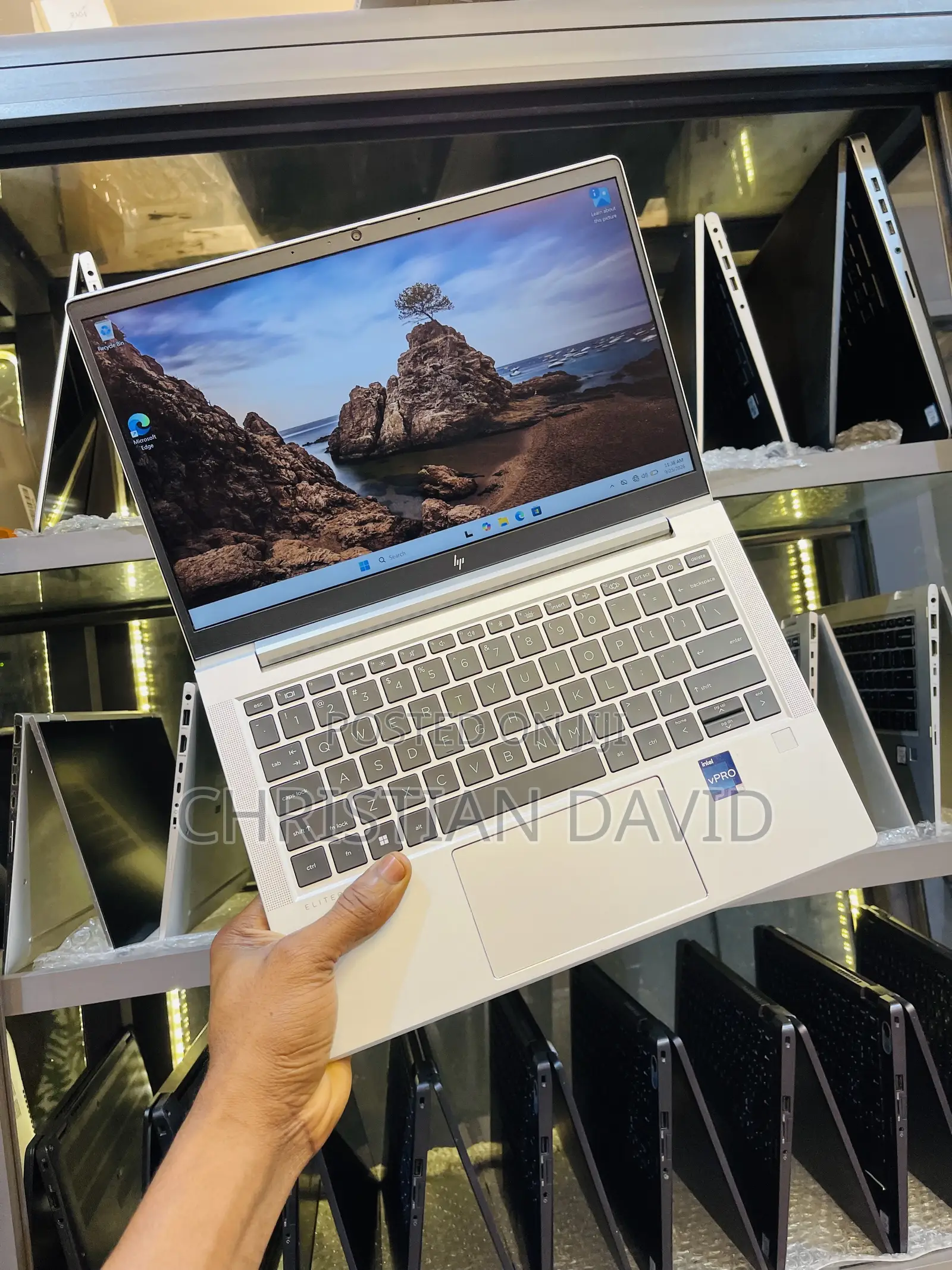 Laptop HP EliteBook 630 G10 16GB Intel Core i5 SSD 256GB