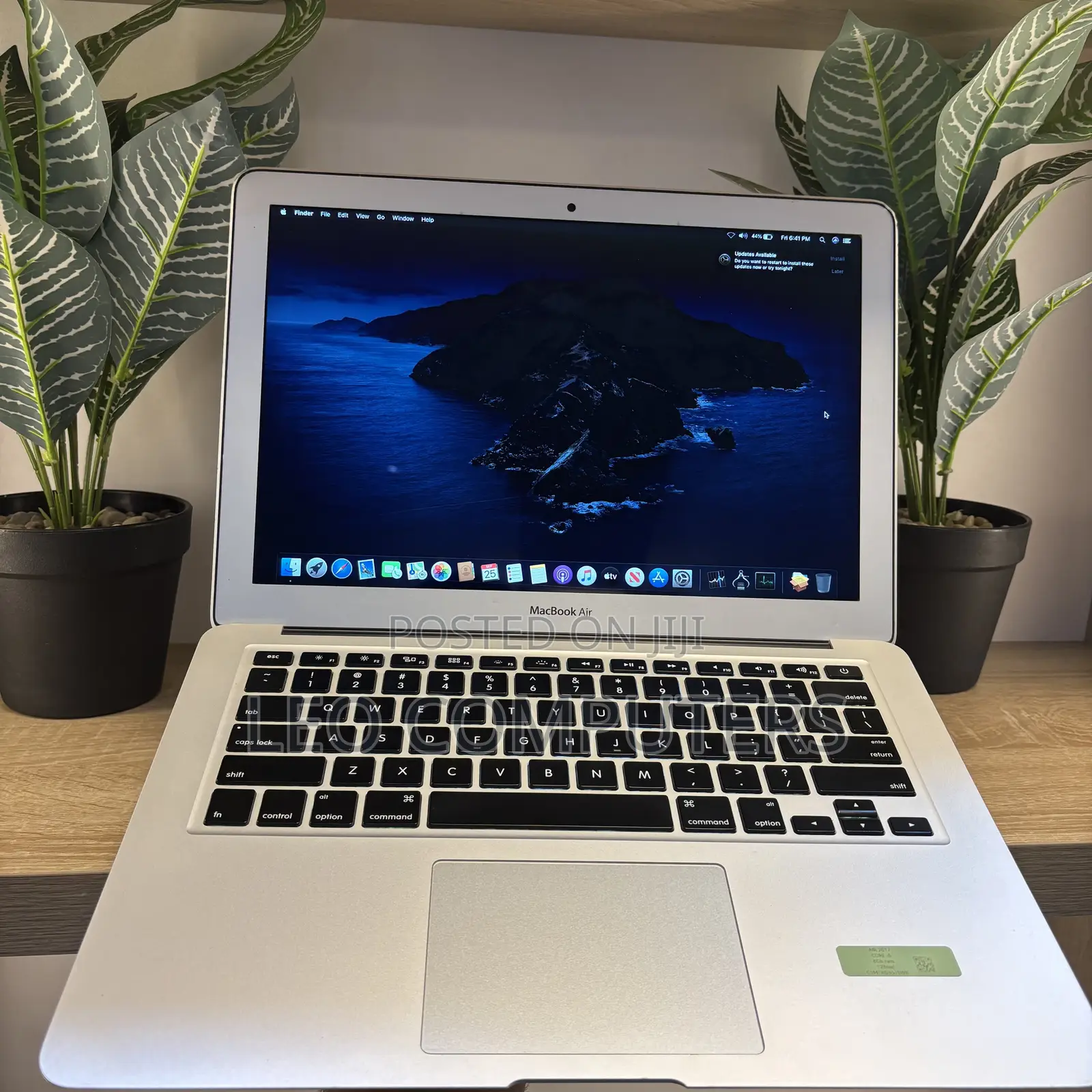 Laptop Apple MacBook Air 2017 8GB Intel Core i5 SSD 128GB