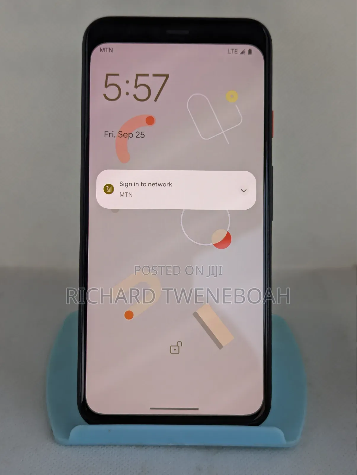 Google Pixel 4 64 GB White