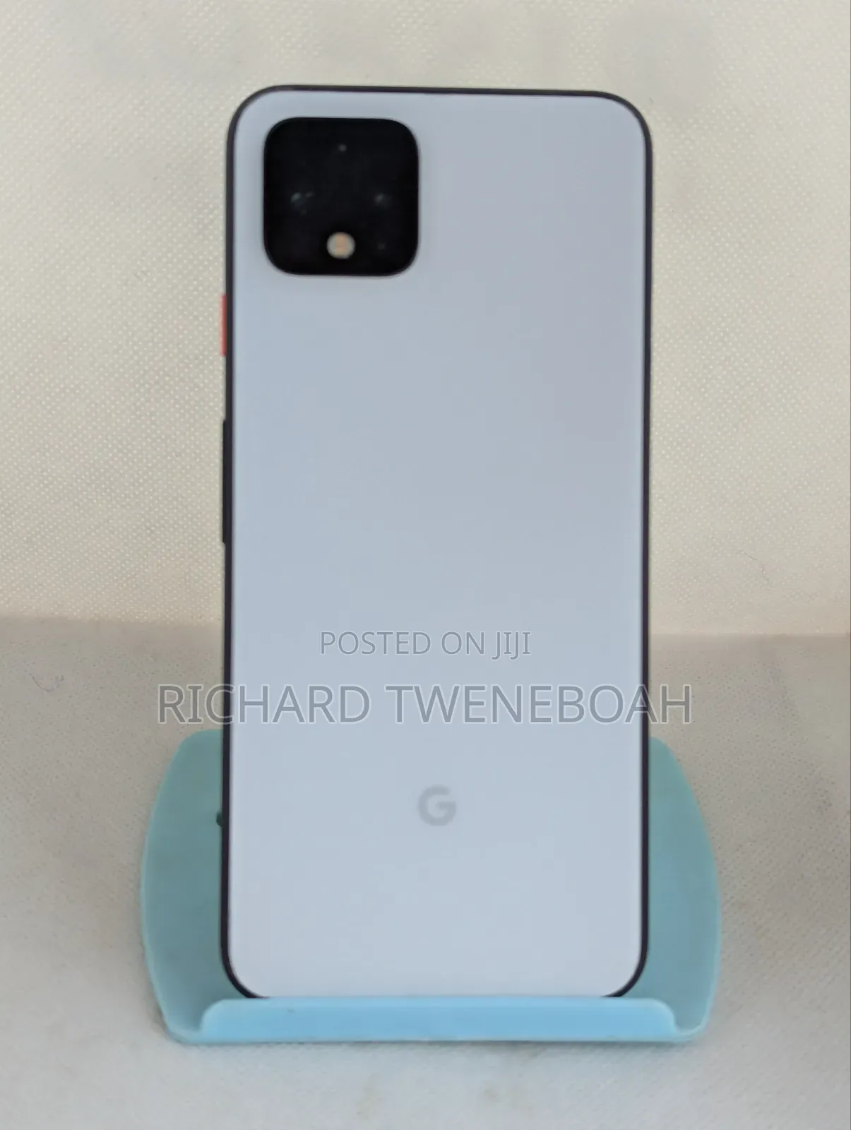 Google Pixel 4 64 GB White