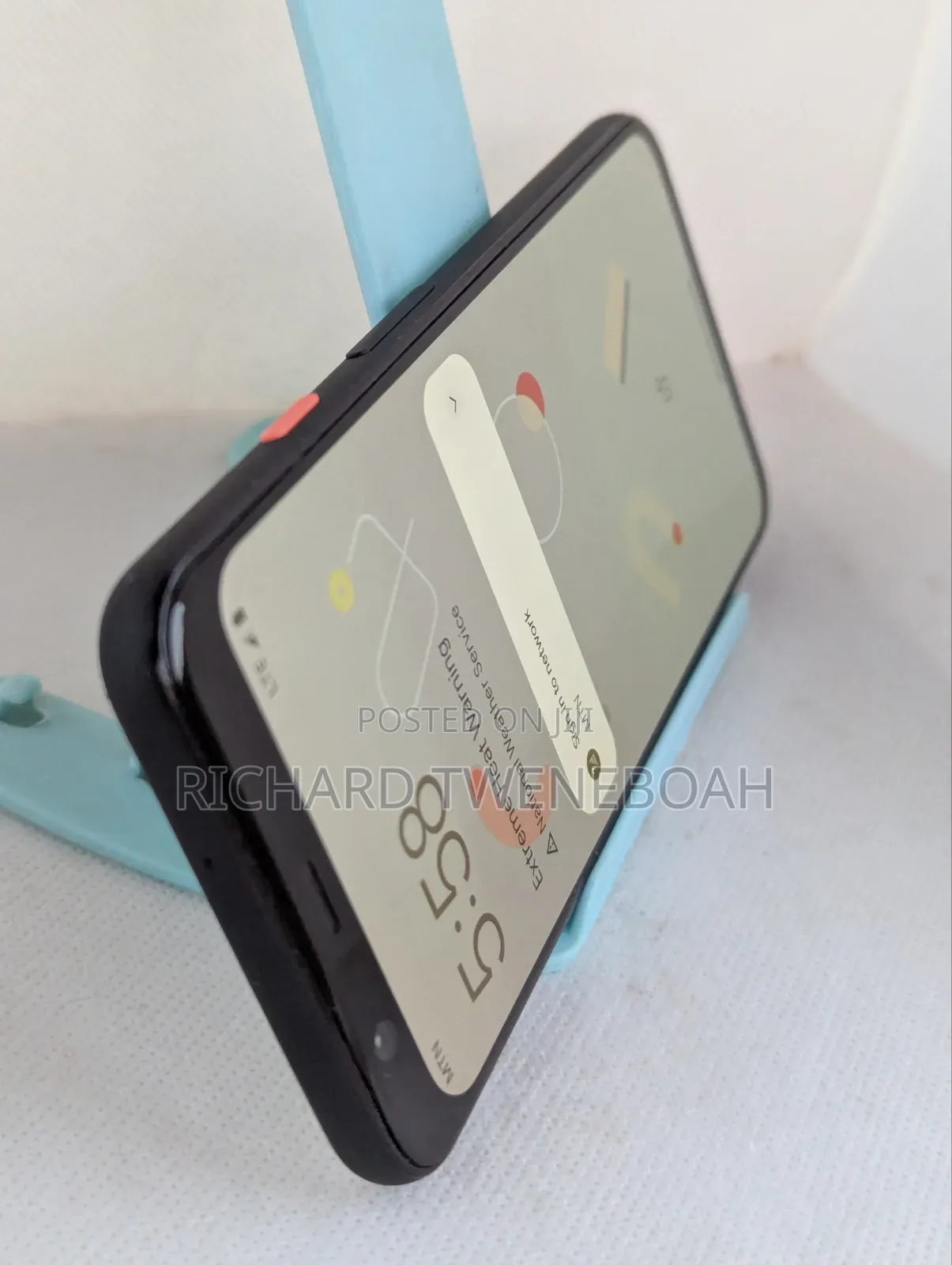 Google Pixel 4 64 GB White